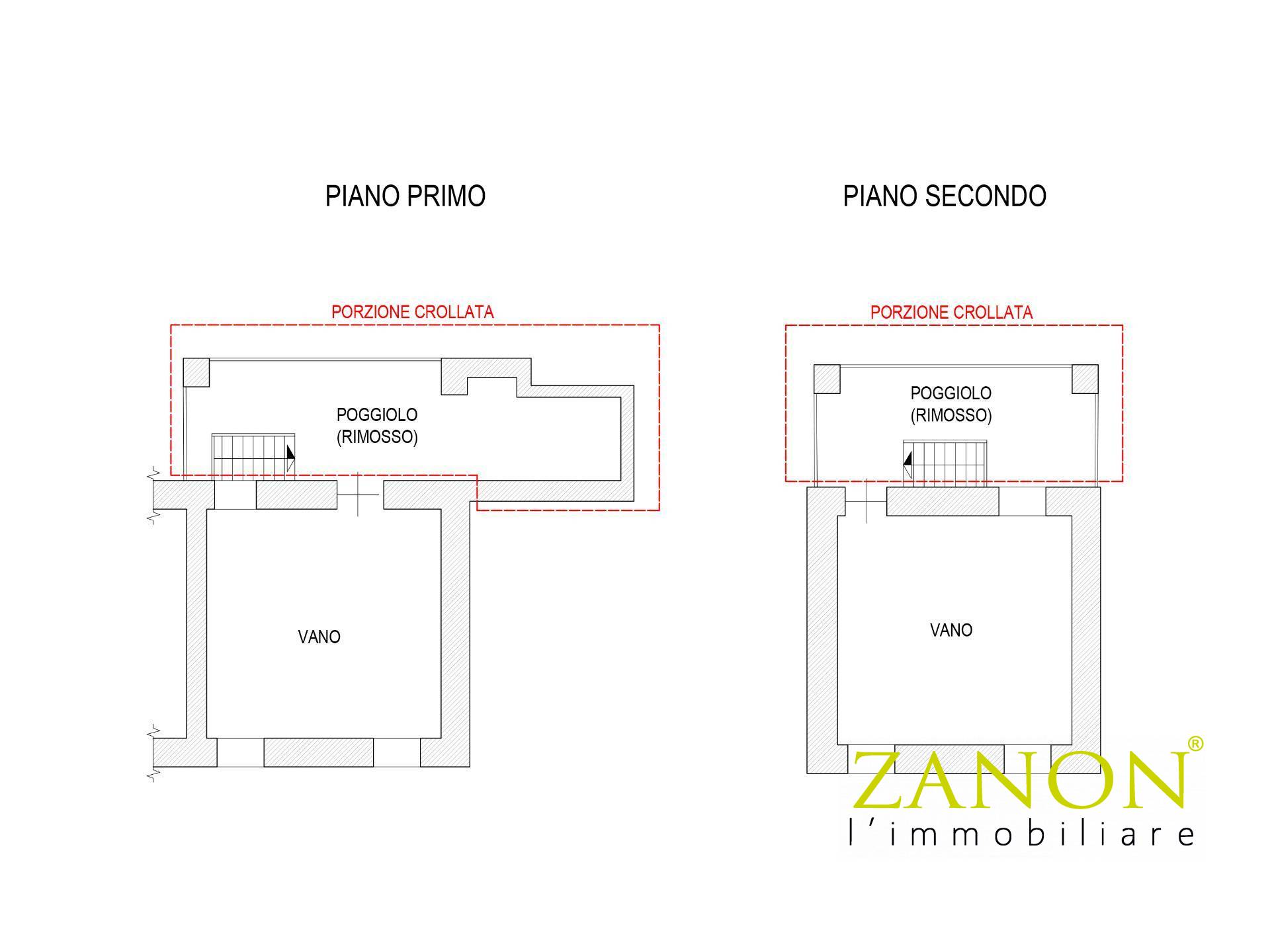 Casa accostata in vendita a Mossa
