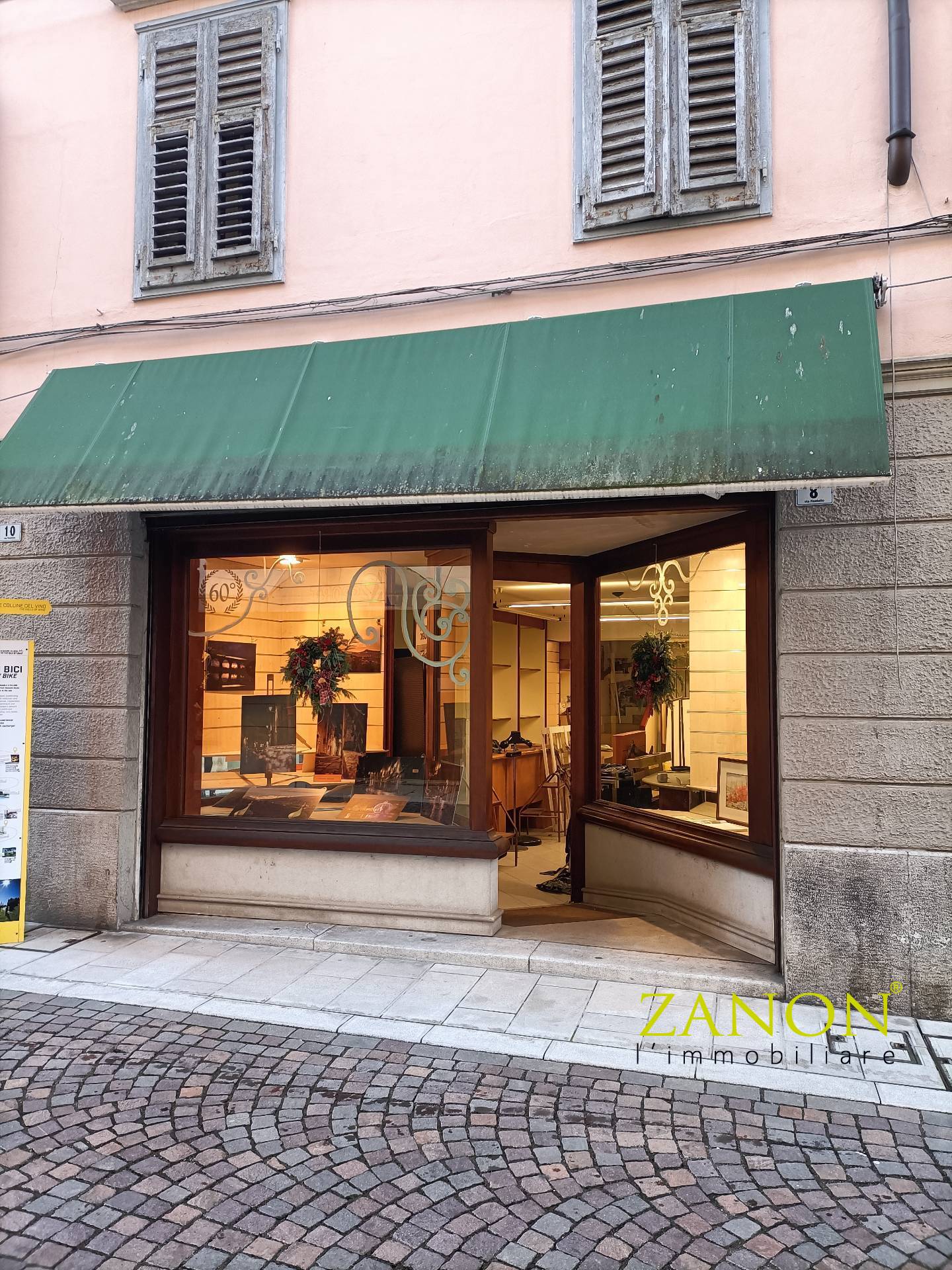 Locale commerciale in vendita, Gorizia centro storico