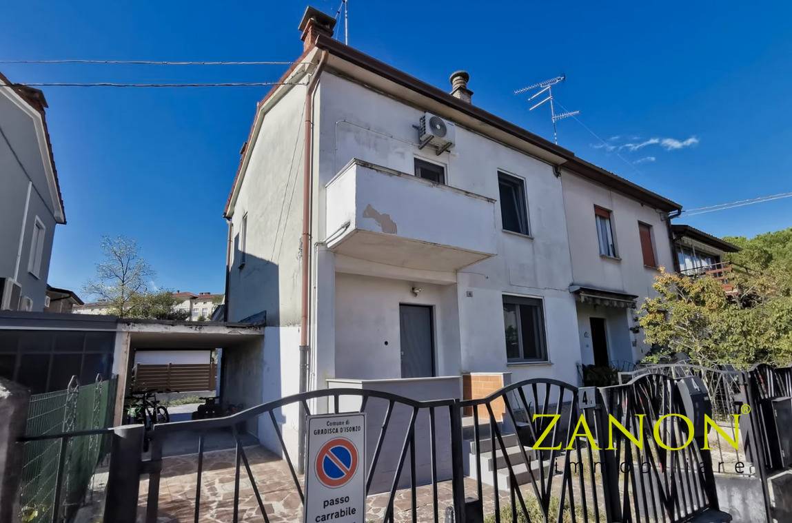 Villa in vendita a Gradisca d'Isonzo