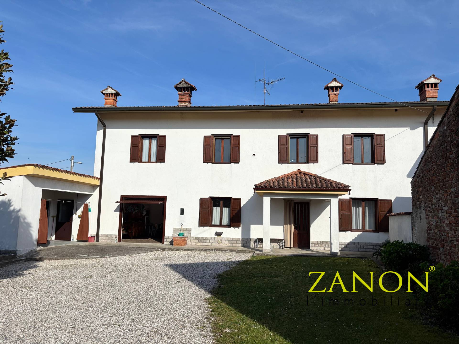 Casa accostata in vendita a Savogna d'Isonzo