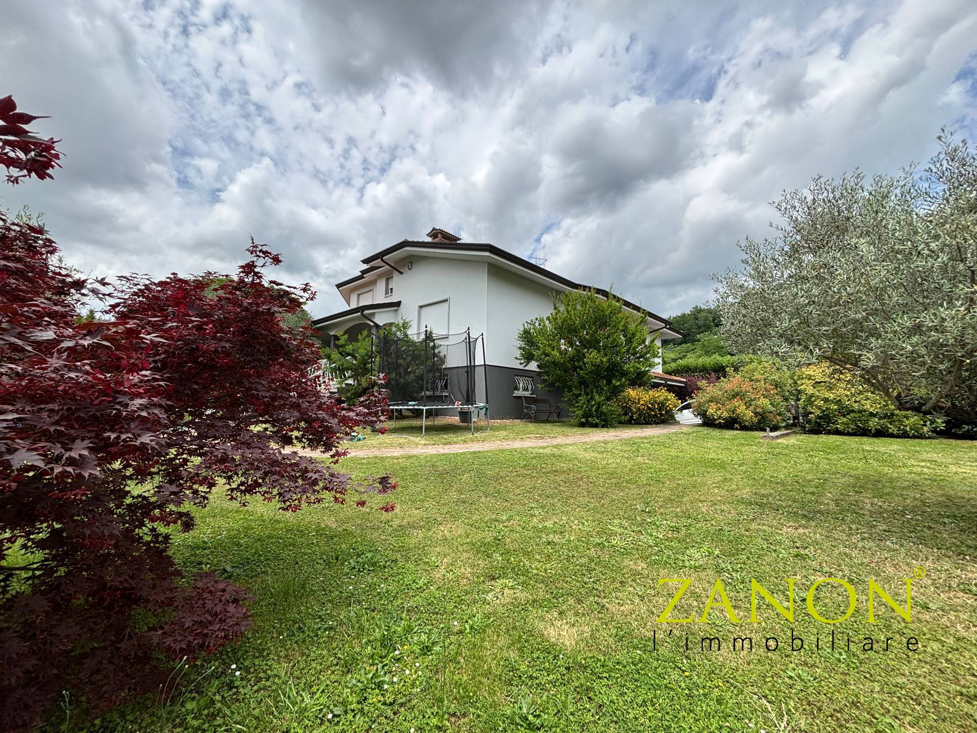 Villa singola in vendita a Gorizia, Madonnina
