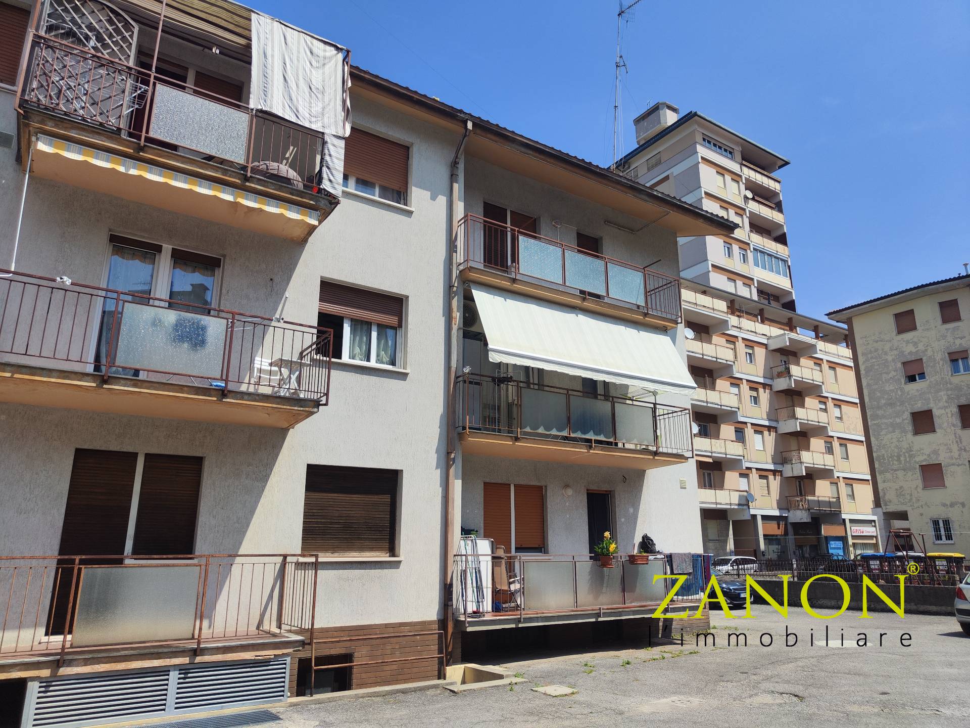 Appartamento in affitto a Gorizia, Centrale Corsi