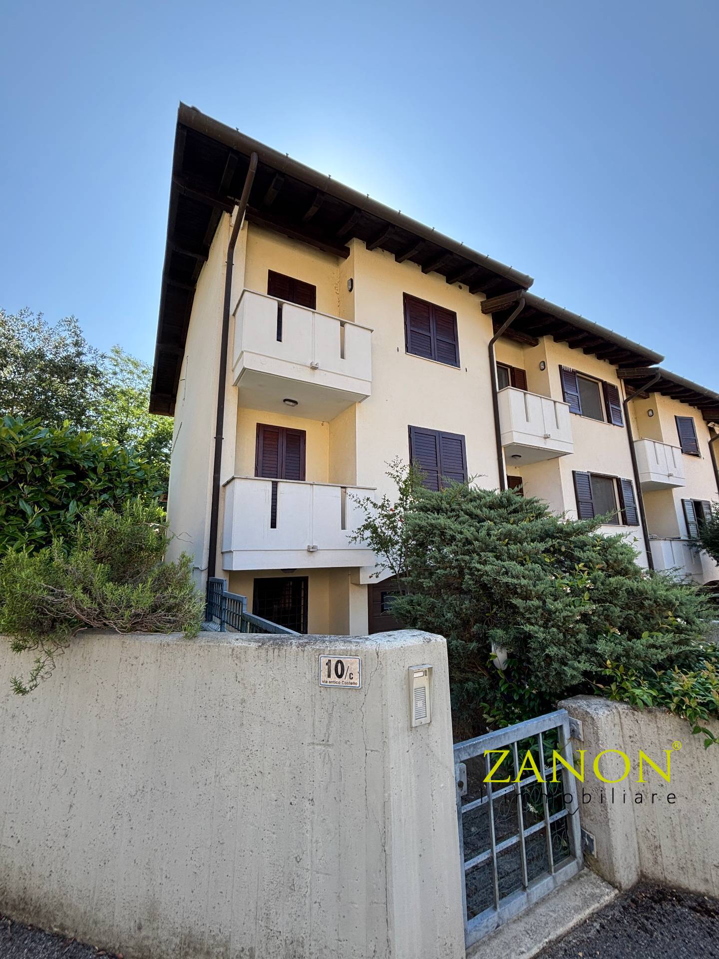Villa a schiera in vendita a Gorizia, Lucinico