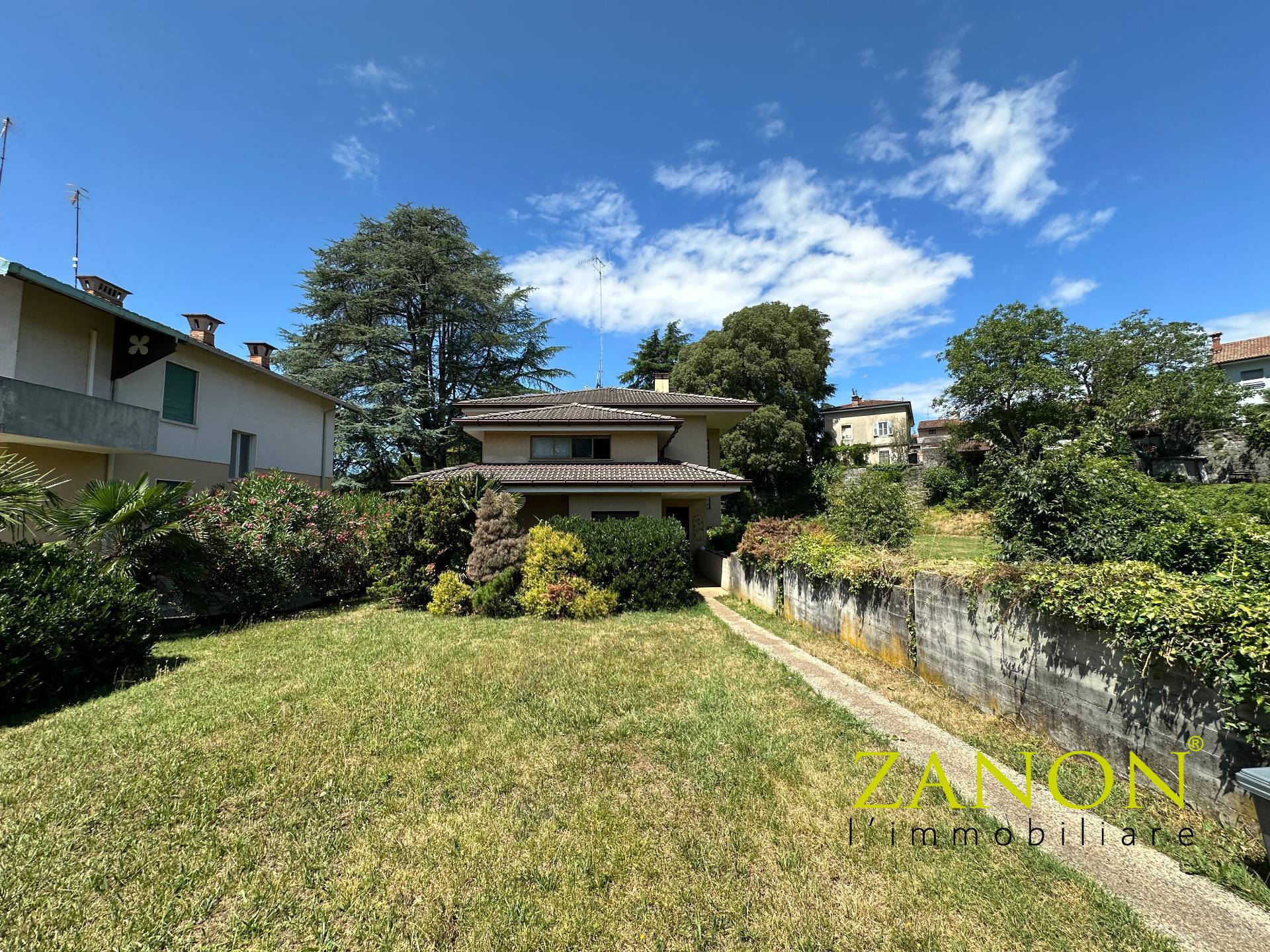 Casa singola in vendita a Gorizia, Piazzutta