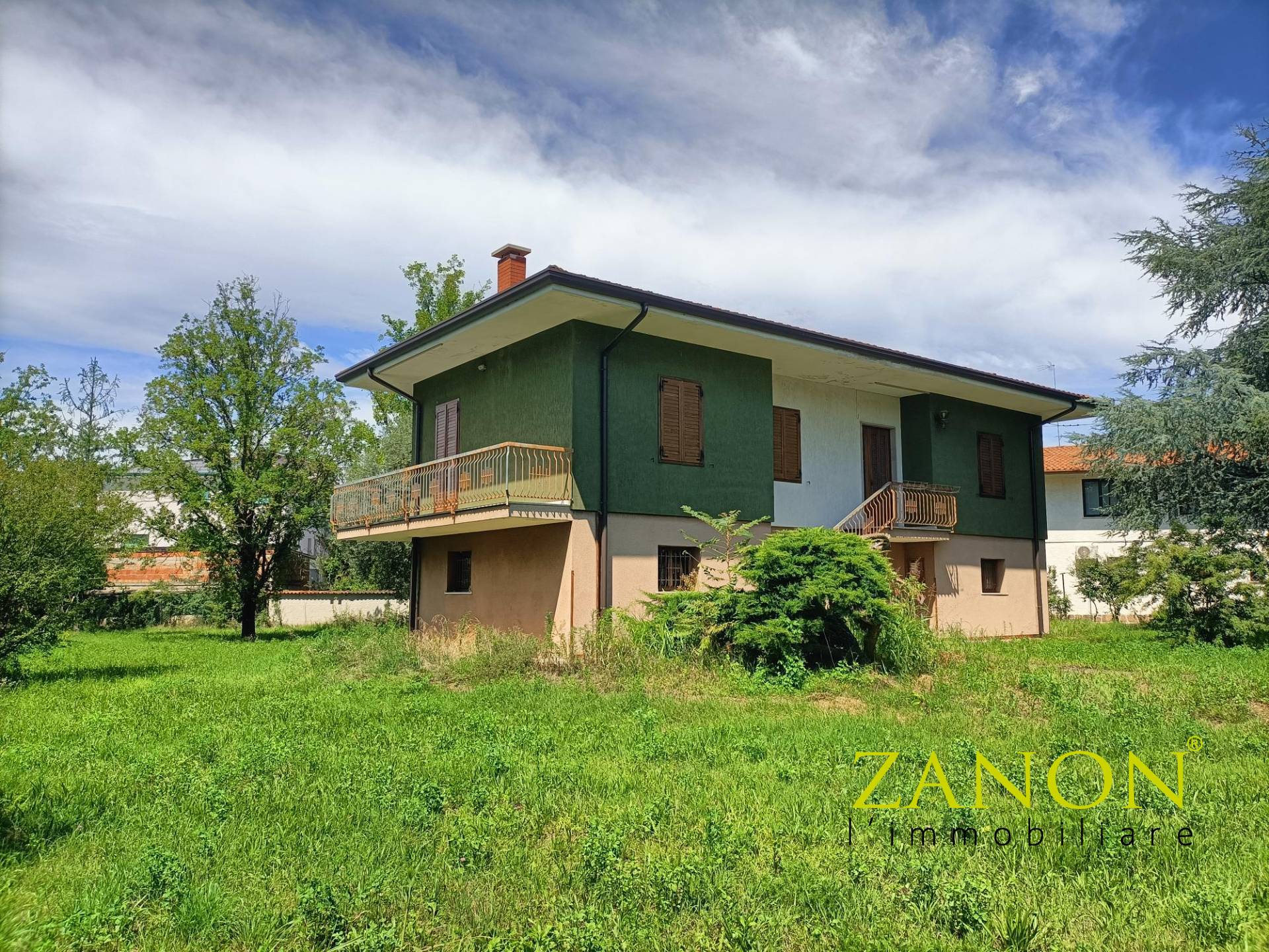 Villa singola in vendita a Gradisca d'Isonzo