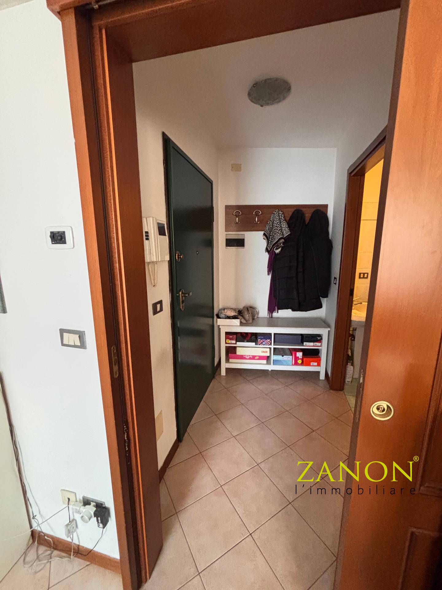 Appartamento in vendita a Gorizia, Centrale Corsi