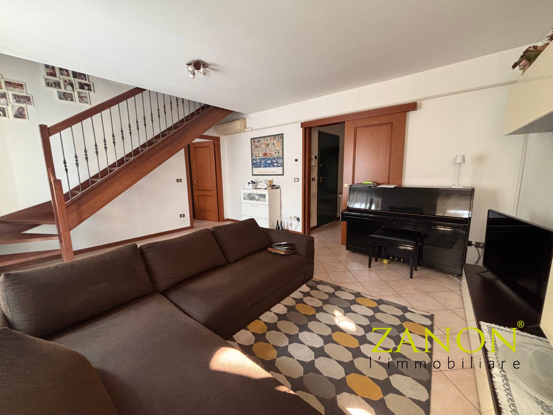 Appartamento in vendita a Gorizia, Centrale Corsi