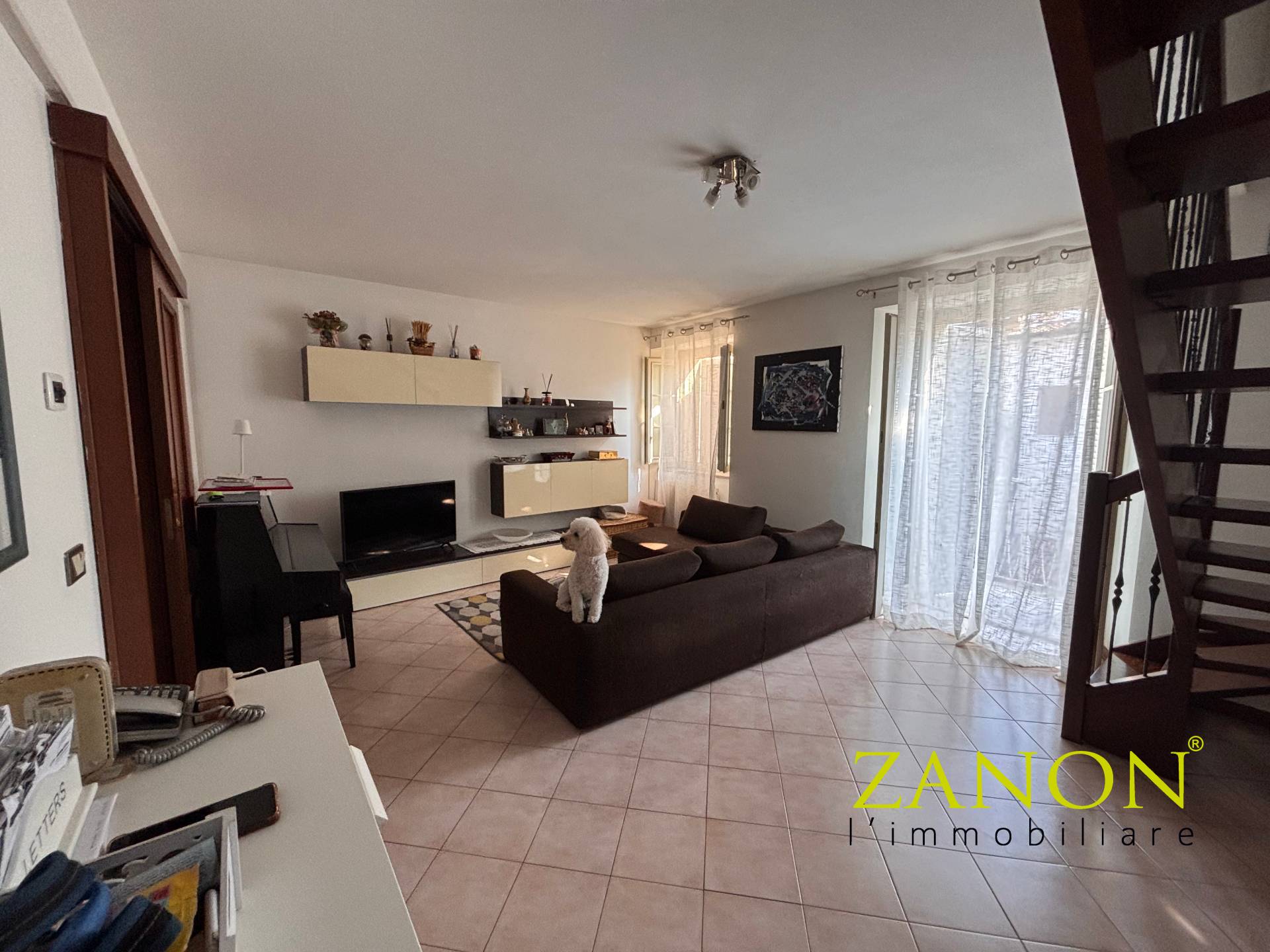 Appartamento in vendita a Gorizia, Centrale Corsi