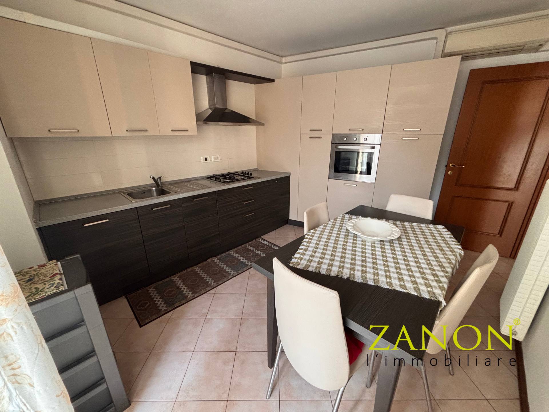 Appartamento in vendita a Gorizia, Centrale Corsi