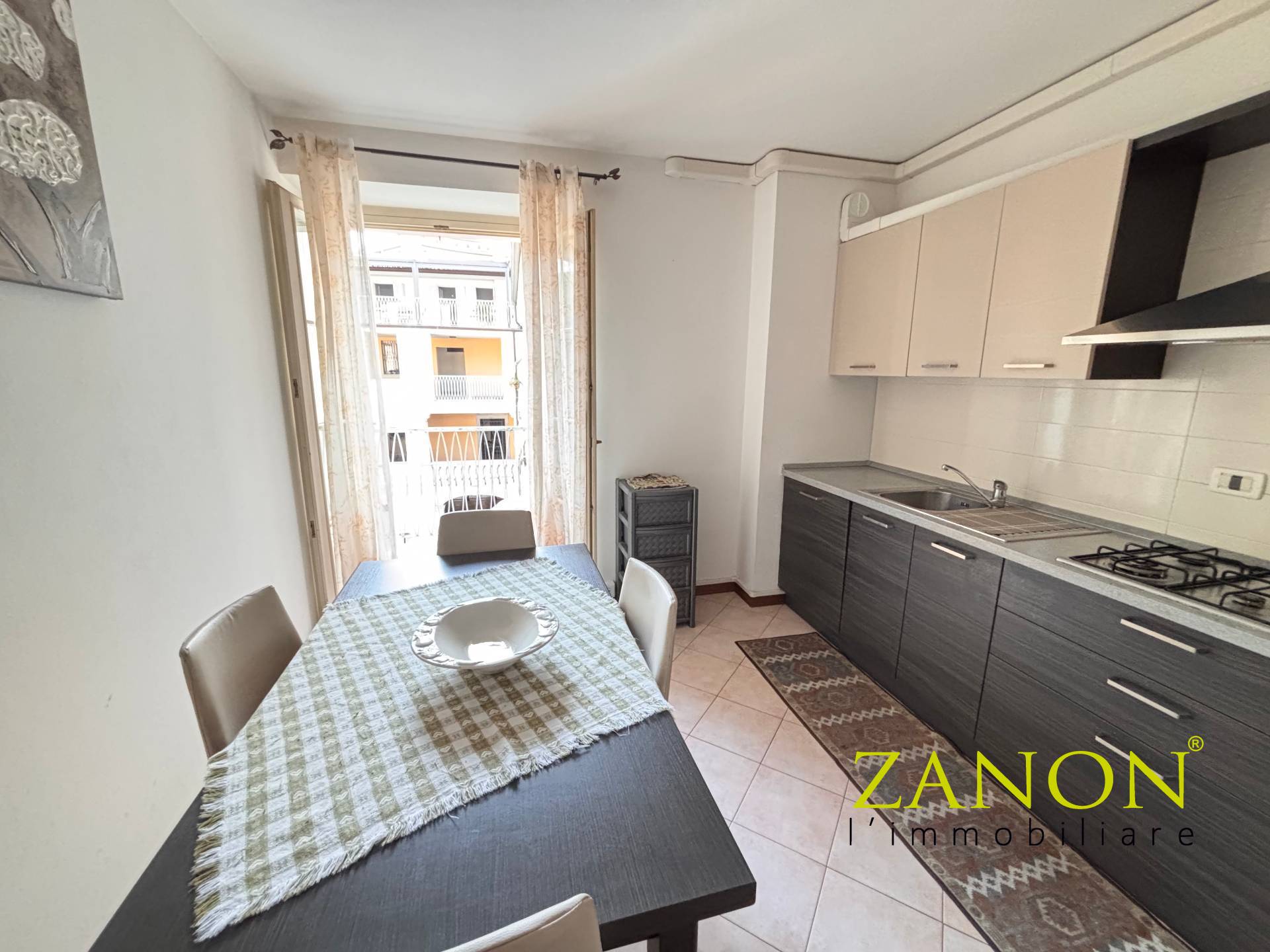 Appartamento in vendita a Gorizia, Centrale Corsi