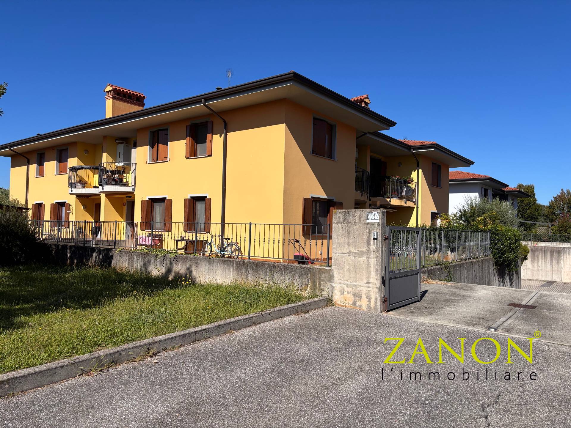 Appartamento in vendita a Farra d'Isonzo