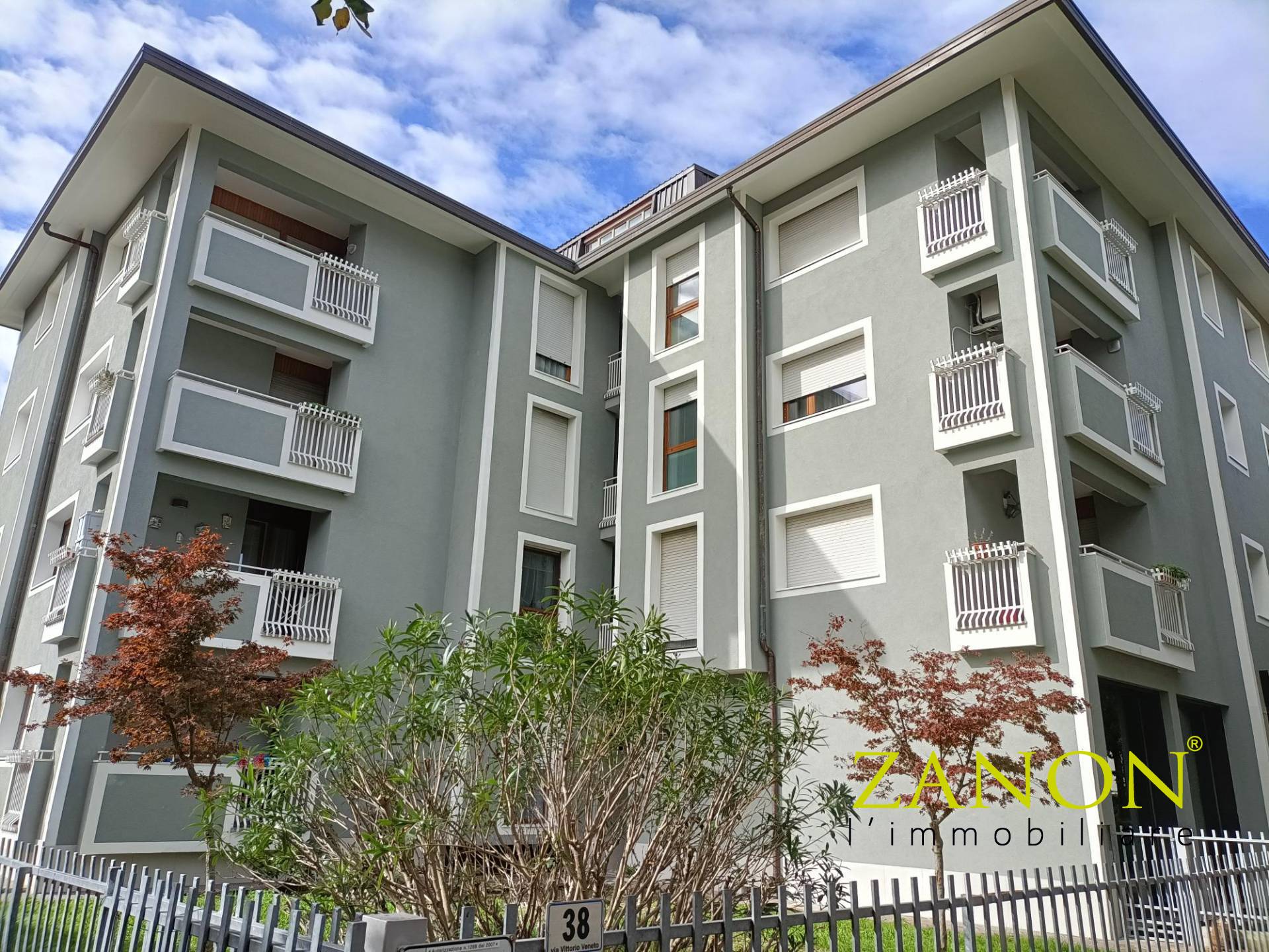 Appartamento in vendita a Gorizia, San Rocco