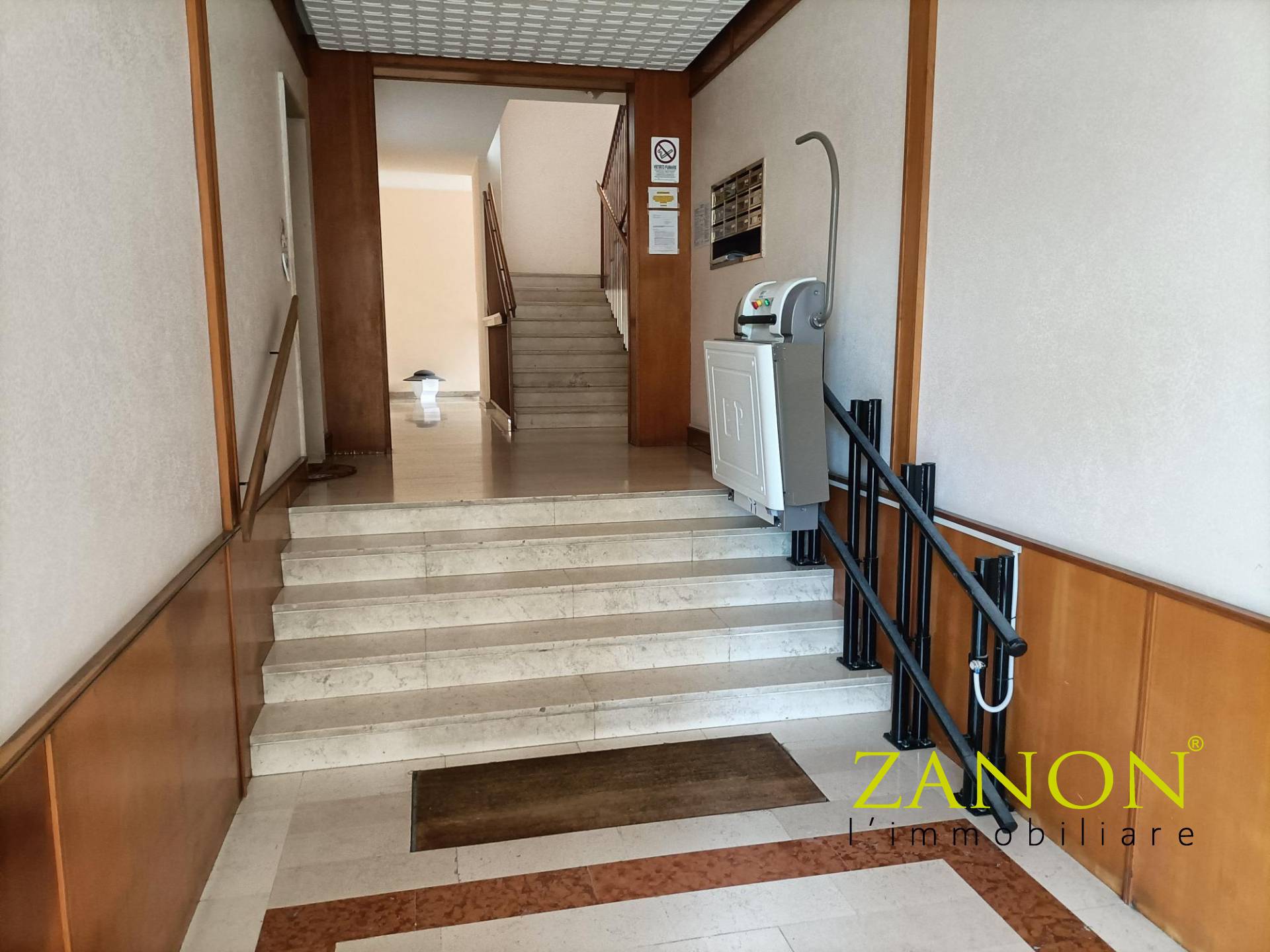 Appartamento in vendita a Gorizia, San Rocco