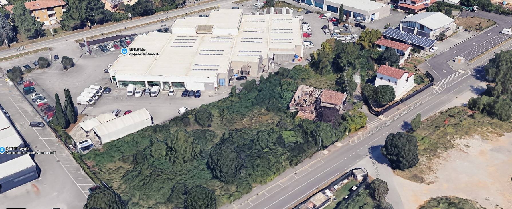 Fabbricato in vendita a Gorizia, Sant'Anna