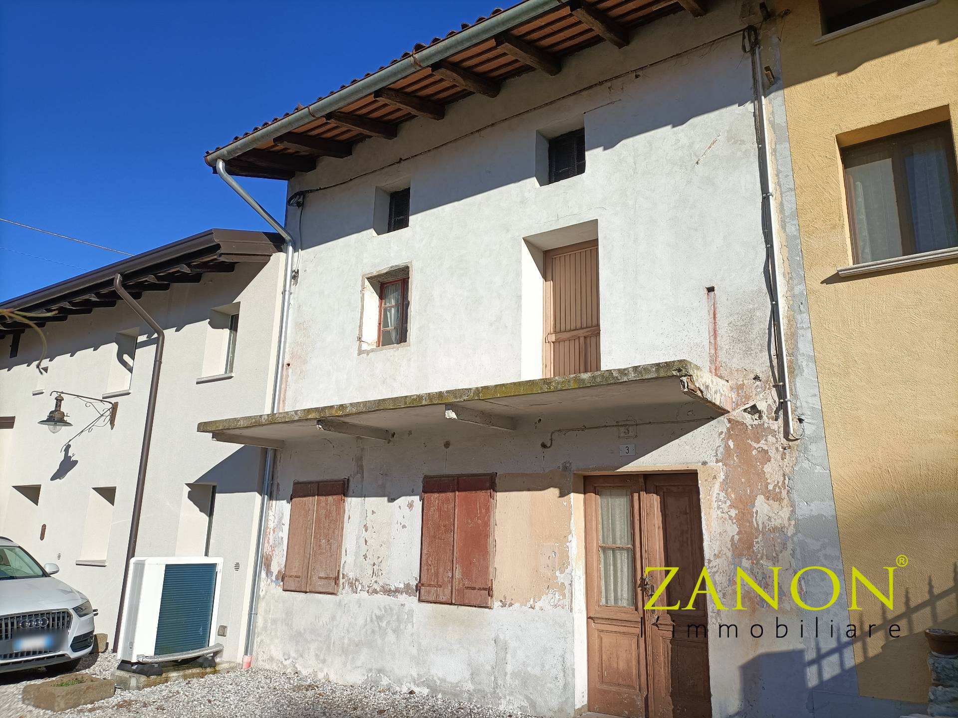 Casa accostata in vendita a Savogna d'Isonzo, Peci