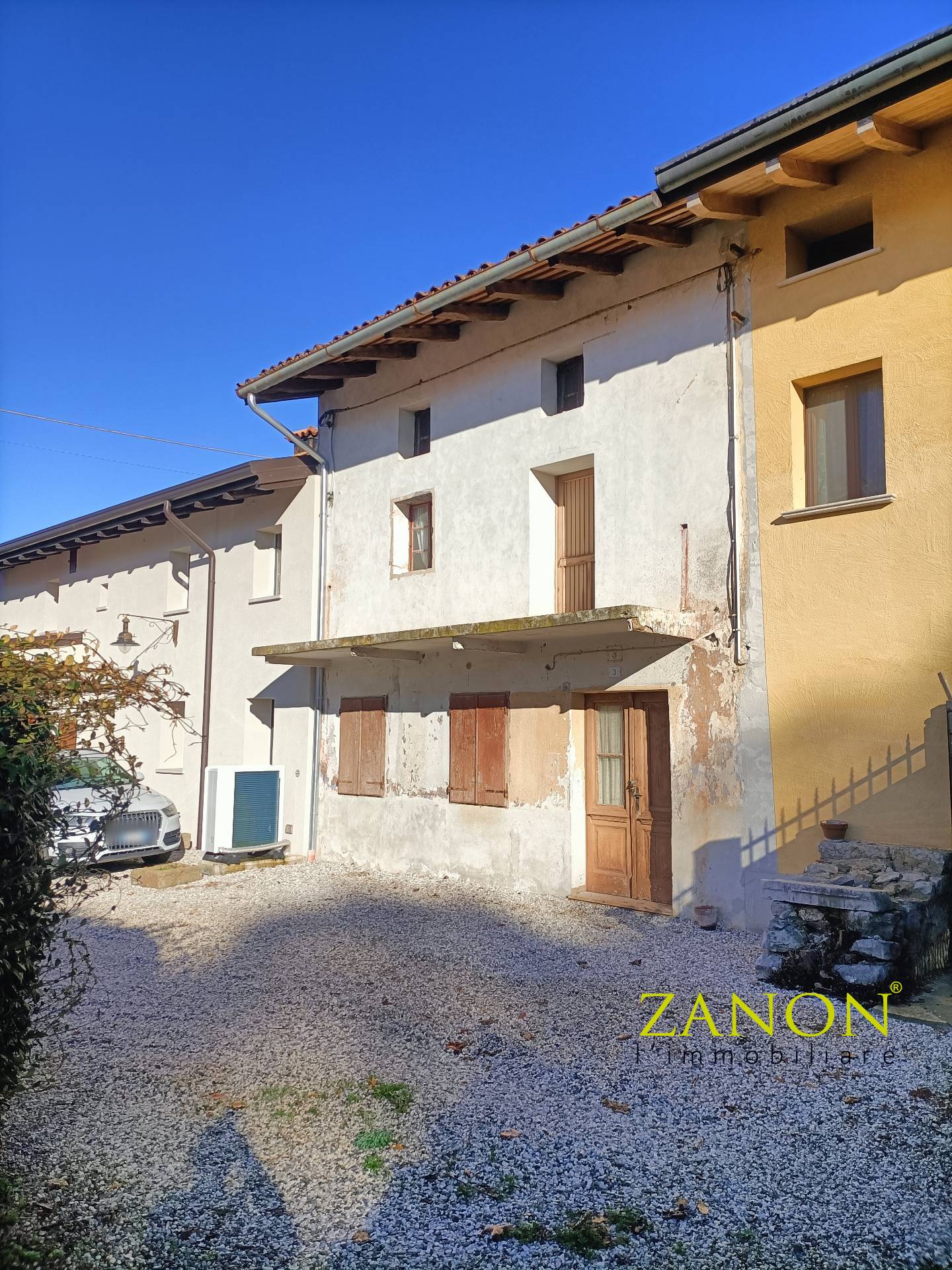 Casa accostata in vendita a Savogna d'Isonzo, Peci