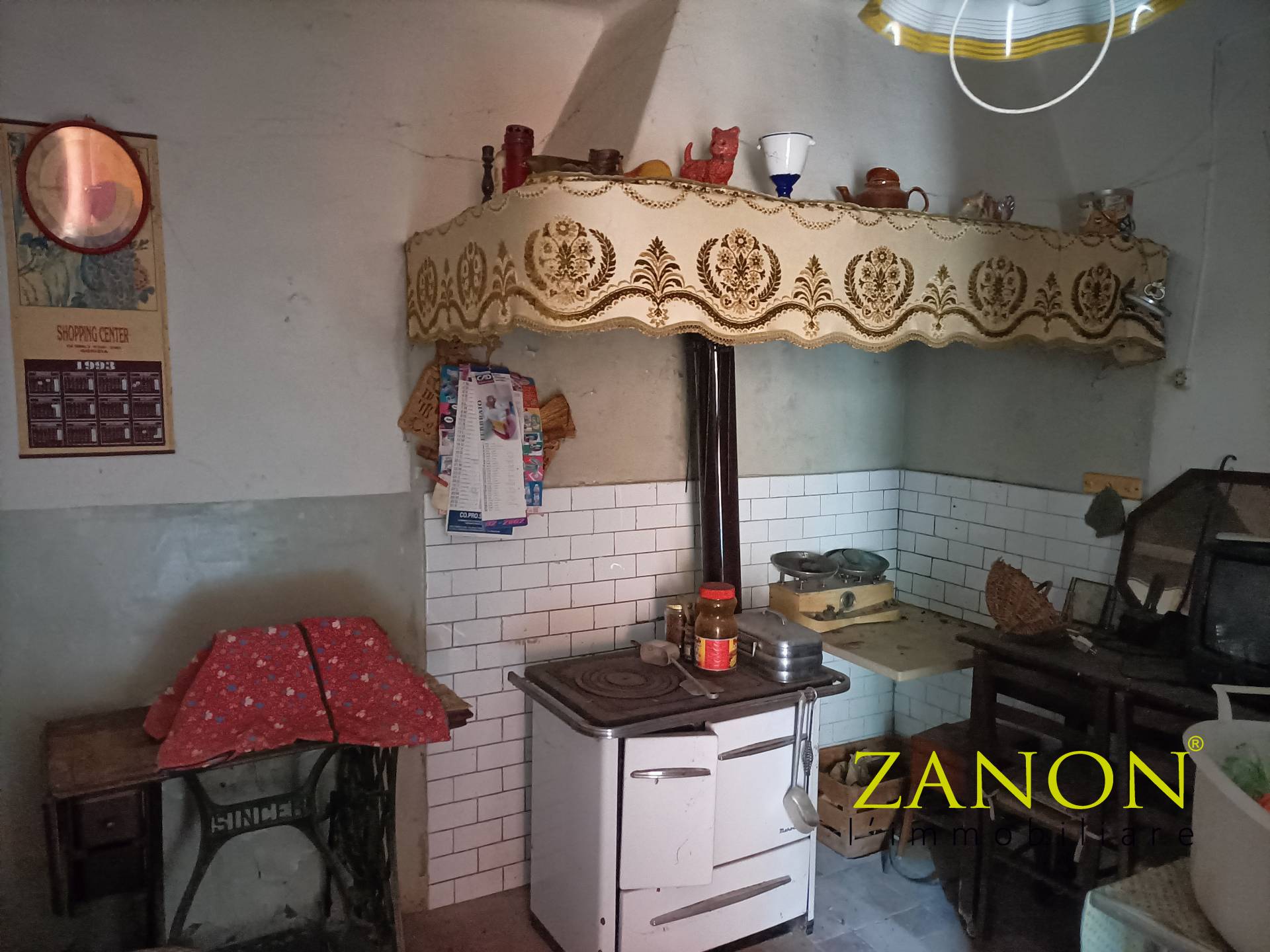 Casa accostata in vendita a Savogna d'Isonzo, Peci