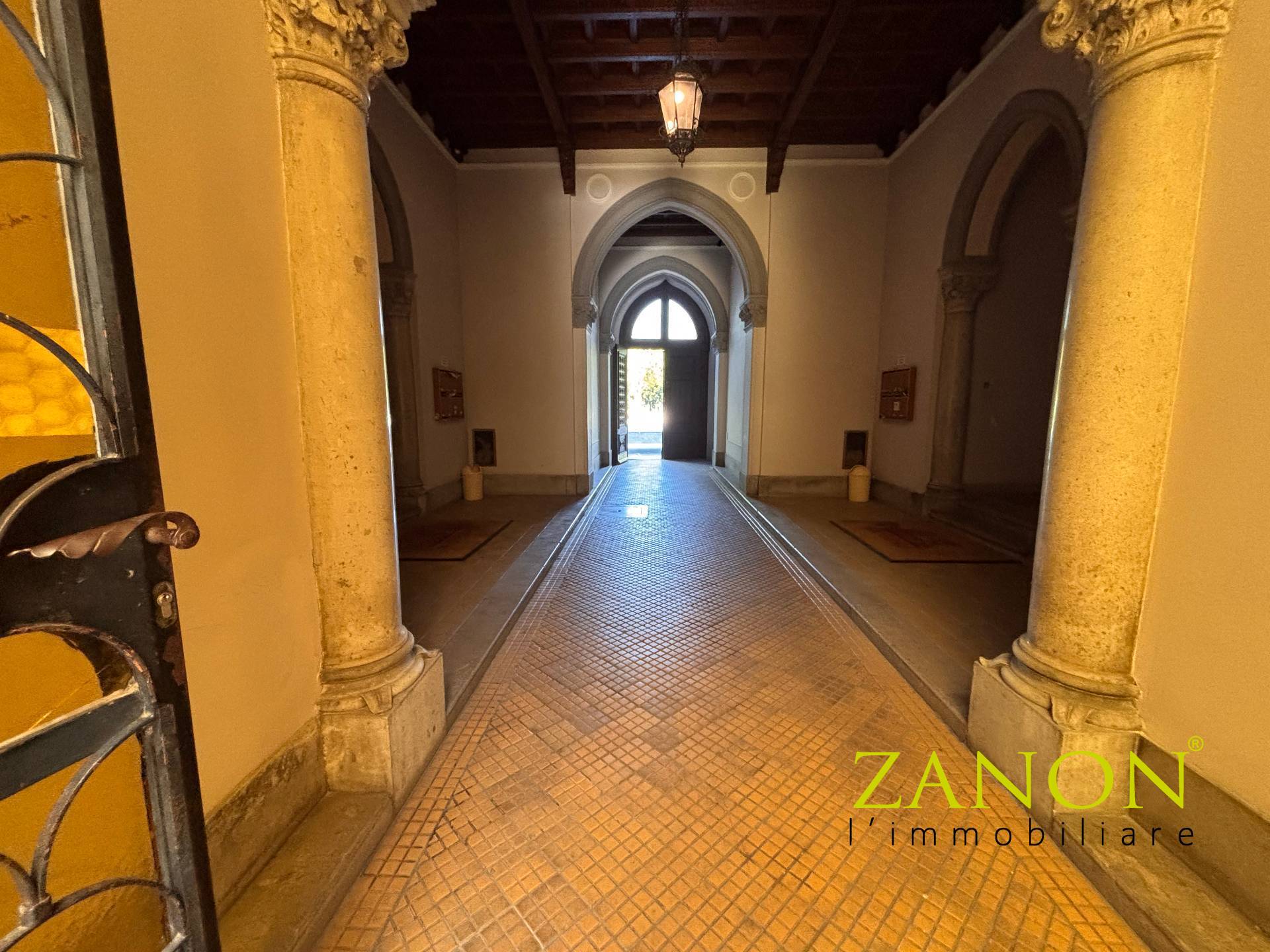 Appartamento in vendita a Gorizia, Centrale Corsi