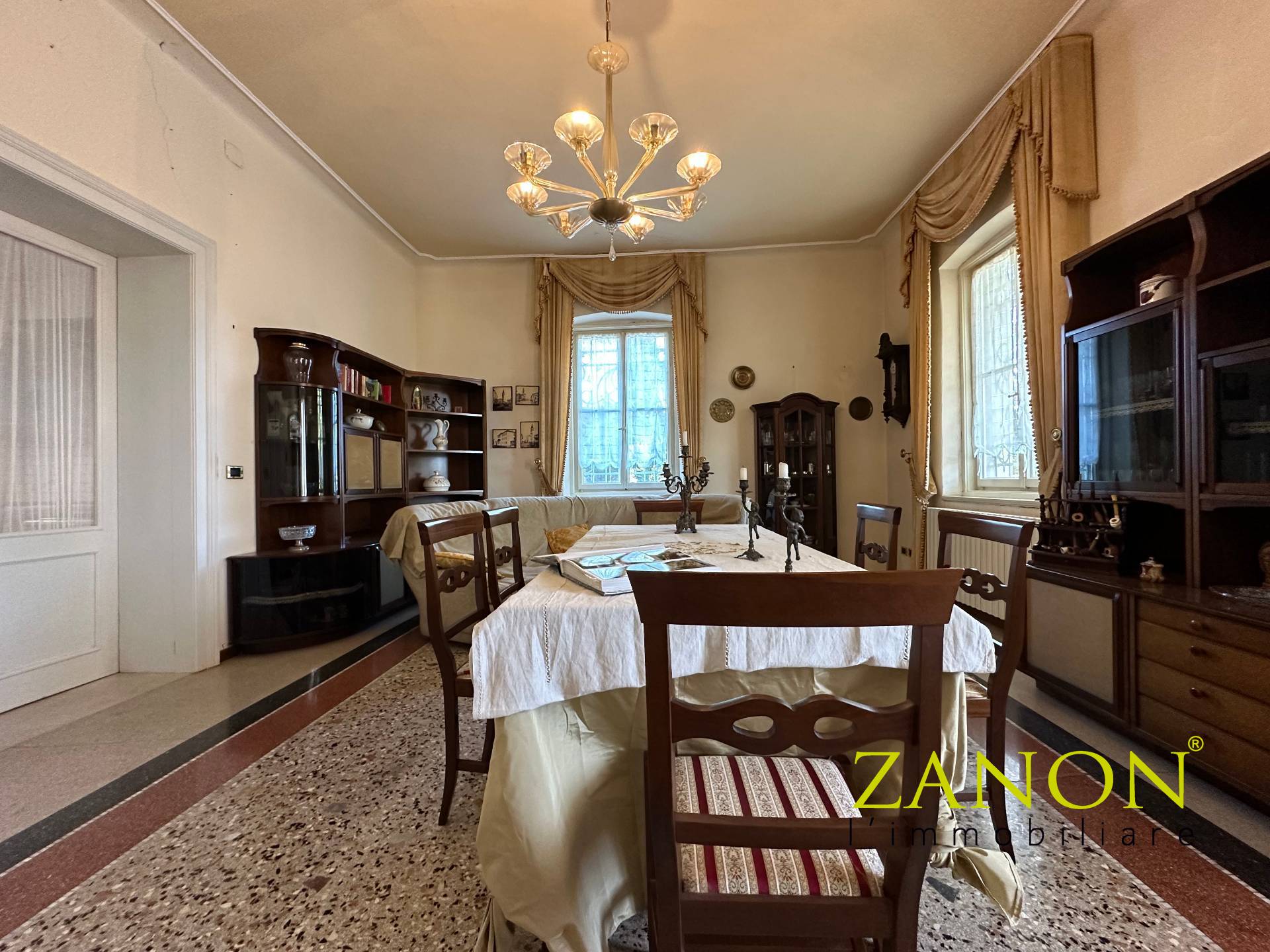 Villa singola in vendita a Gorizia, Lucinico