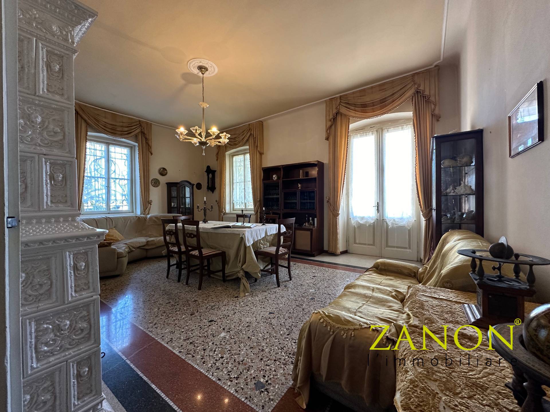 Villa singola in vendita a Gorizia, Lucinico