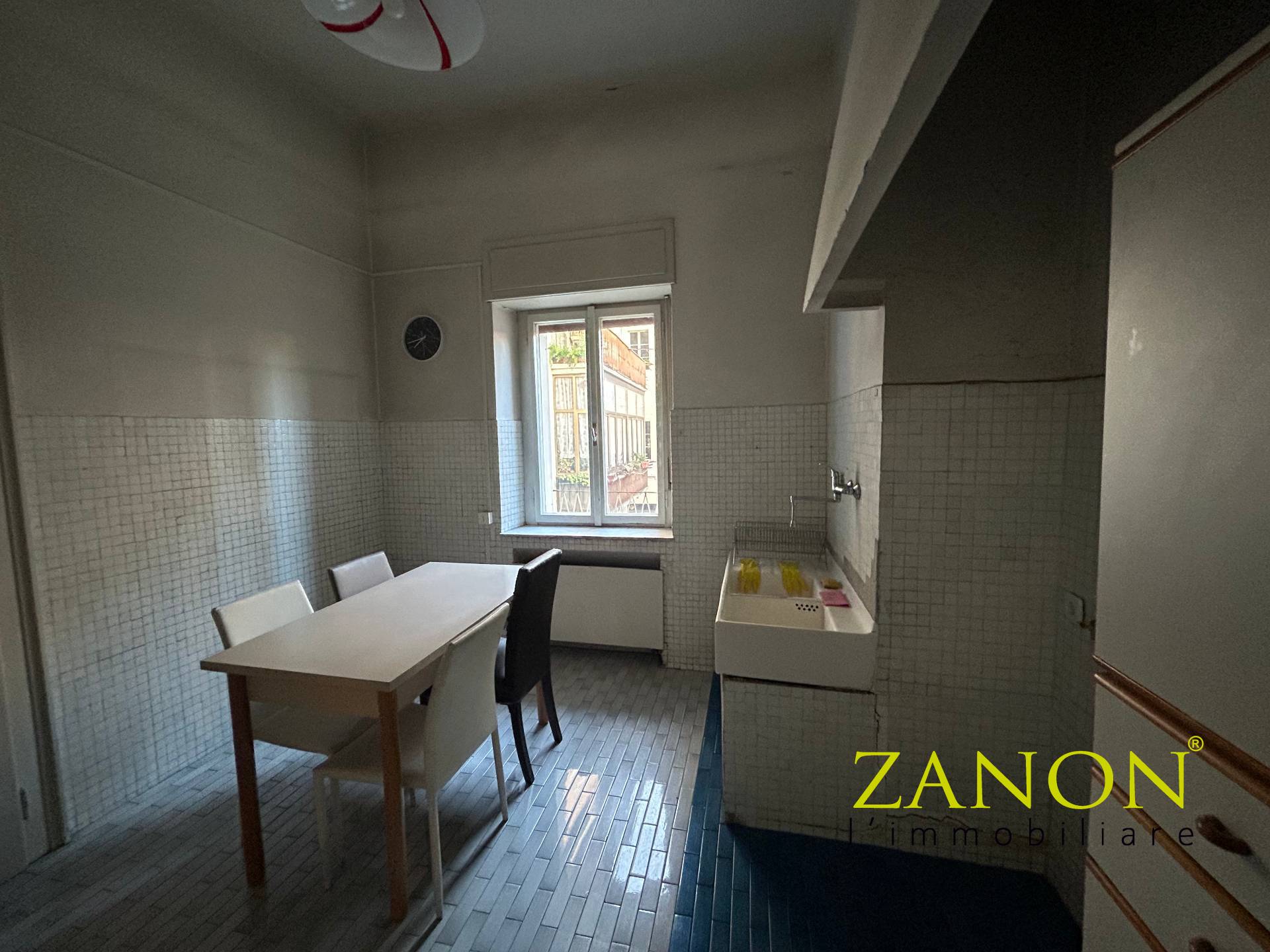 Appartamento in vendita a Gorizia, Centrale Corsi