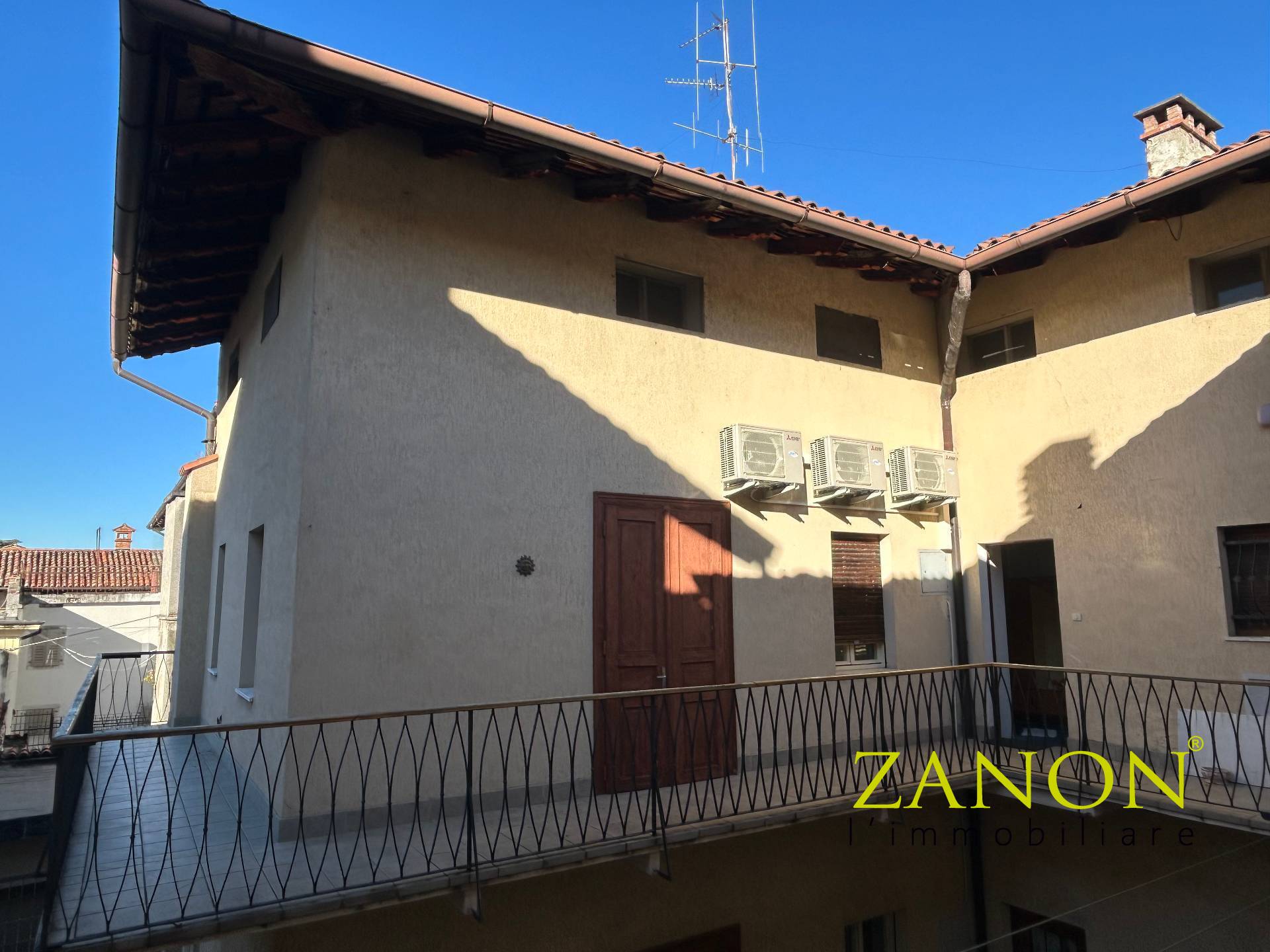 Appartamento in vendita a Gorizia, Centrale Corsi