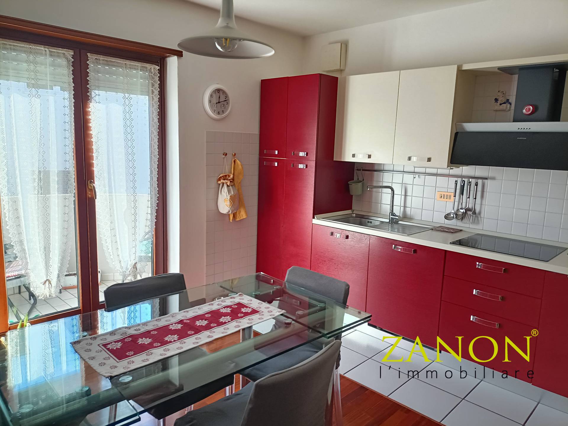 Appartamento in vendita a Gorizia, Semicentro