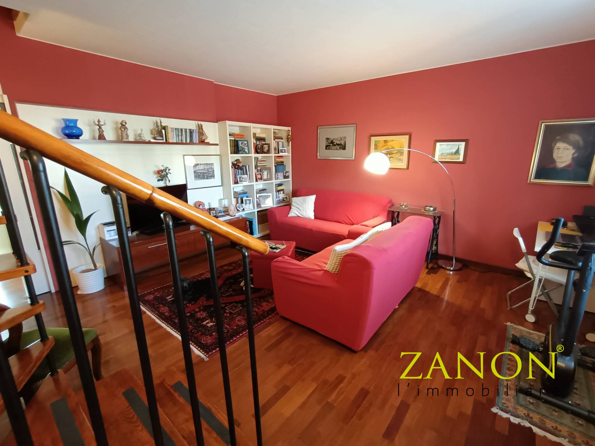 Appartamento in vendita a Gorizia, Semicentro