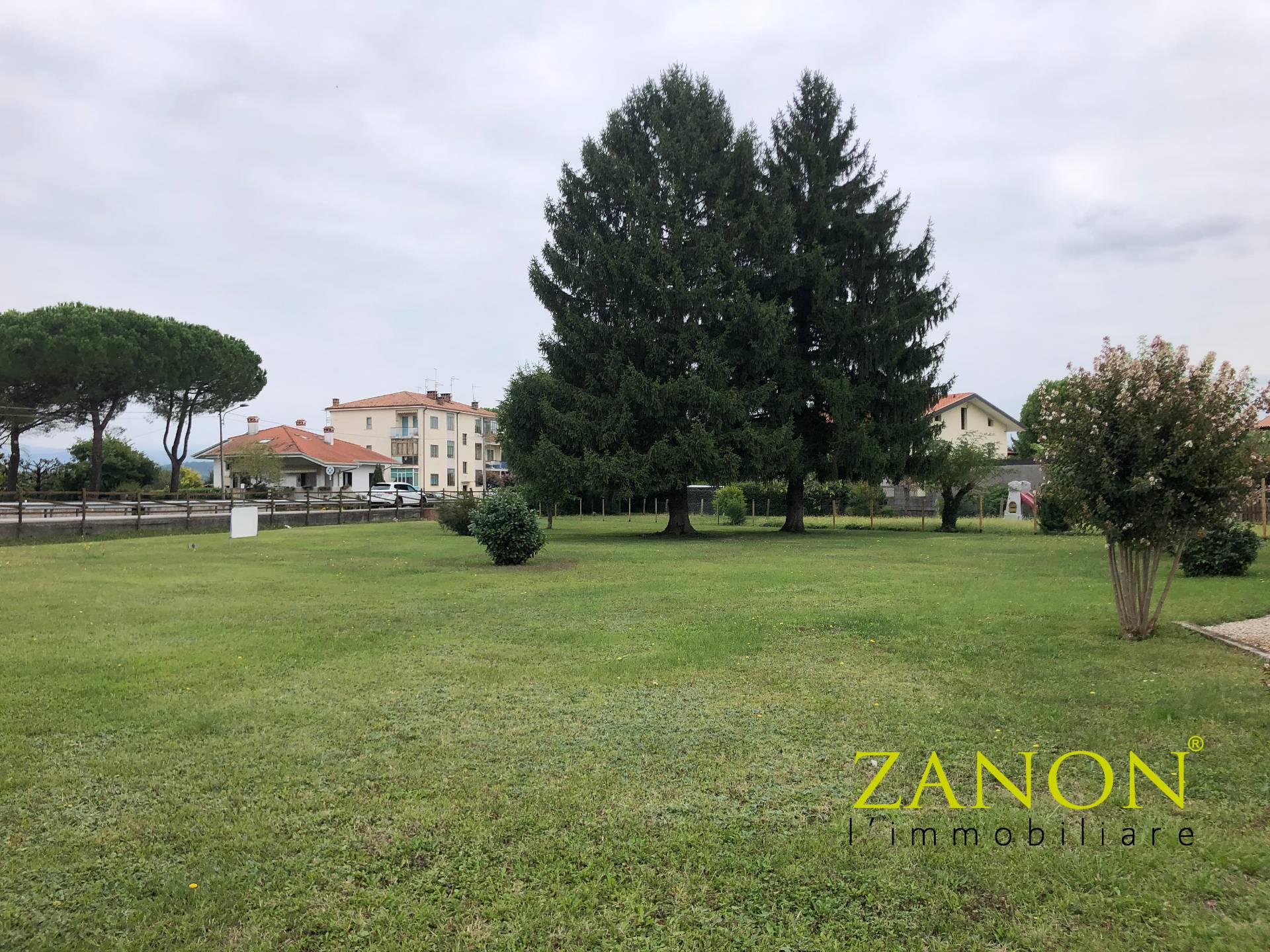 Terreno edificabile in vendita a San Lorenzo Isontino