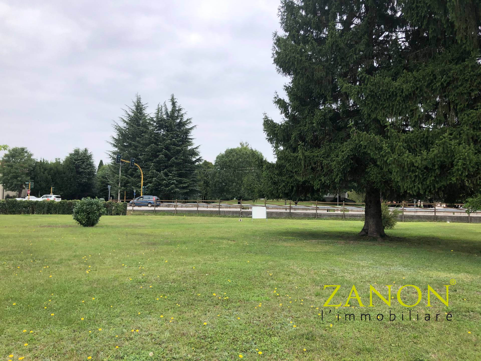 Terreno edificabile in vendita a San Lorenzo Isontino