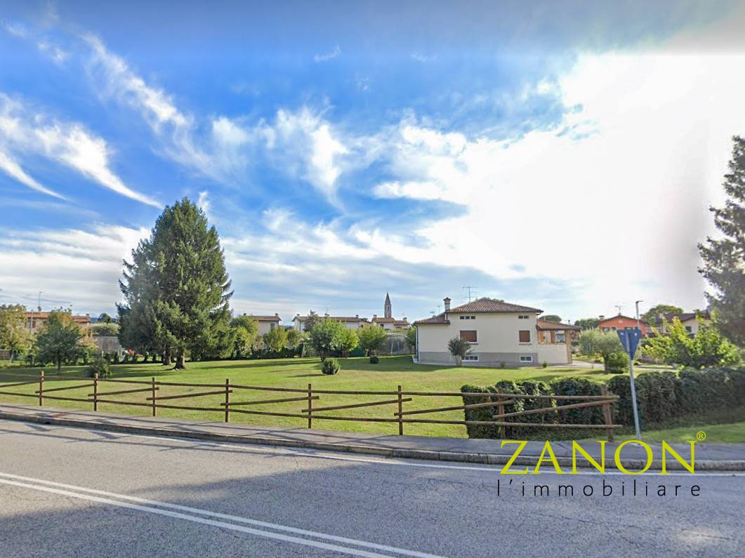 Terreno edificabile in vendita a San Lorenzo Isontino