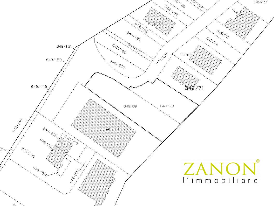 Terreno edificabile in vendita a Farra d'Isonzo, Borgo Grotta Mainizza