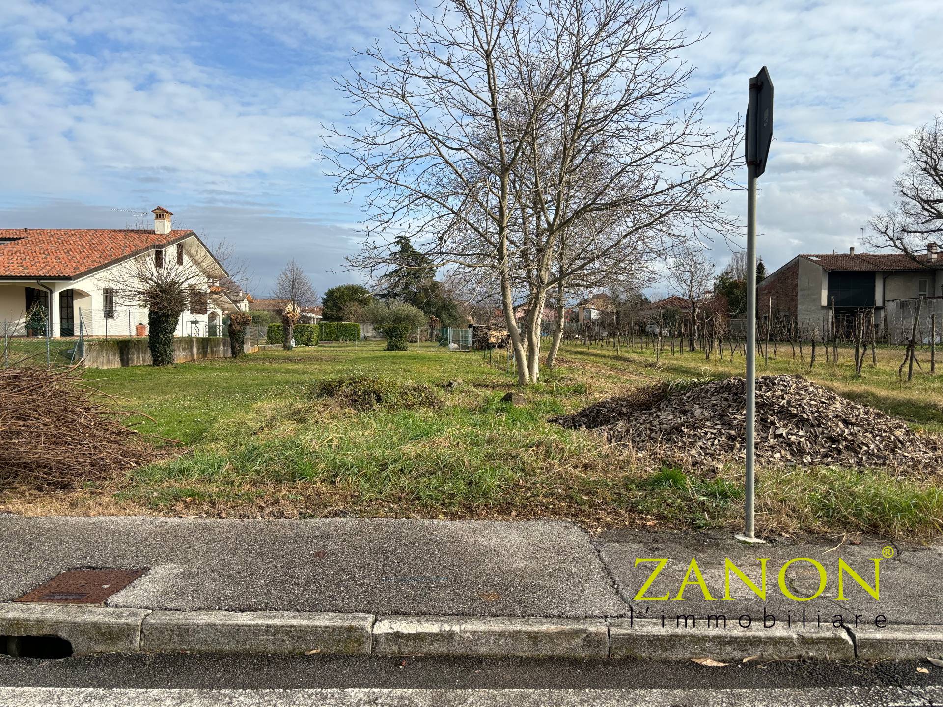 Terreno edificabile in vendita a San Lorenzo Isontino