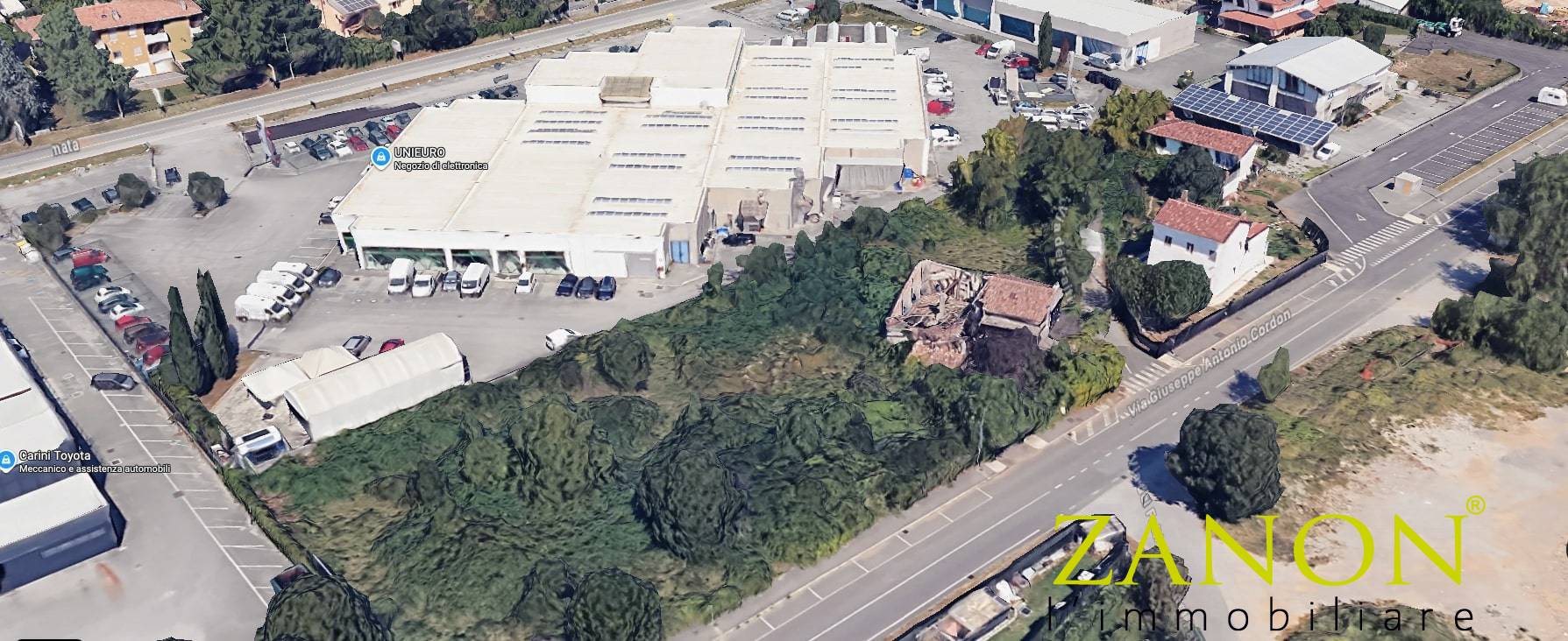 Terreno edificabile in vendita a Gorizia, Sant'Anna
