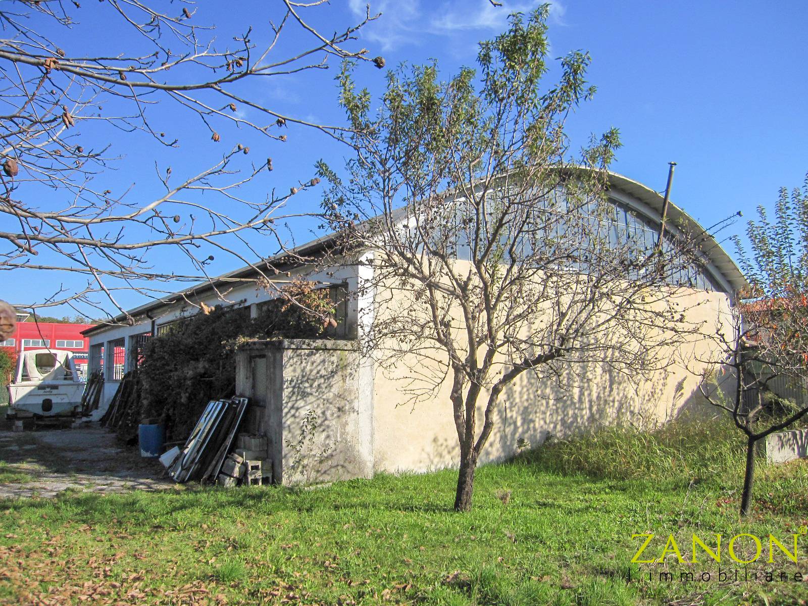 Capannone in vendita a Gorizia, Madonnina