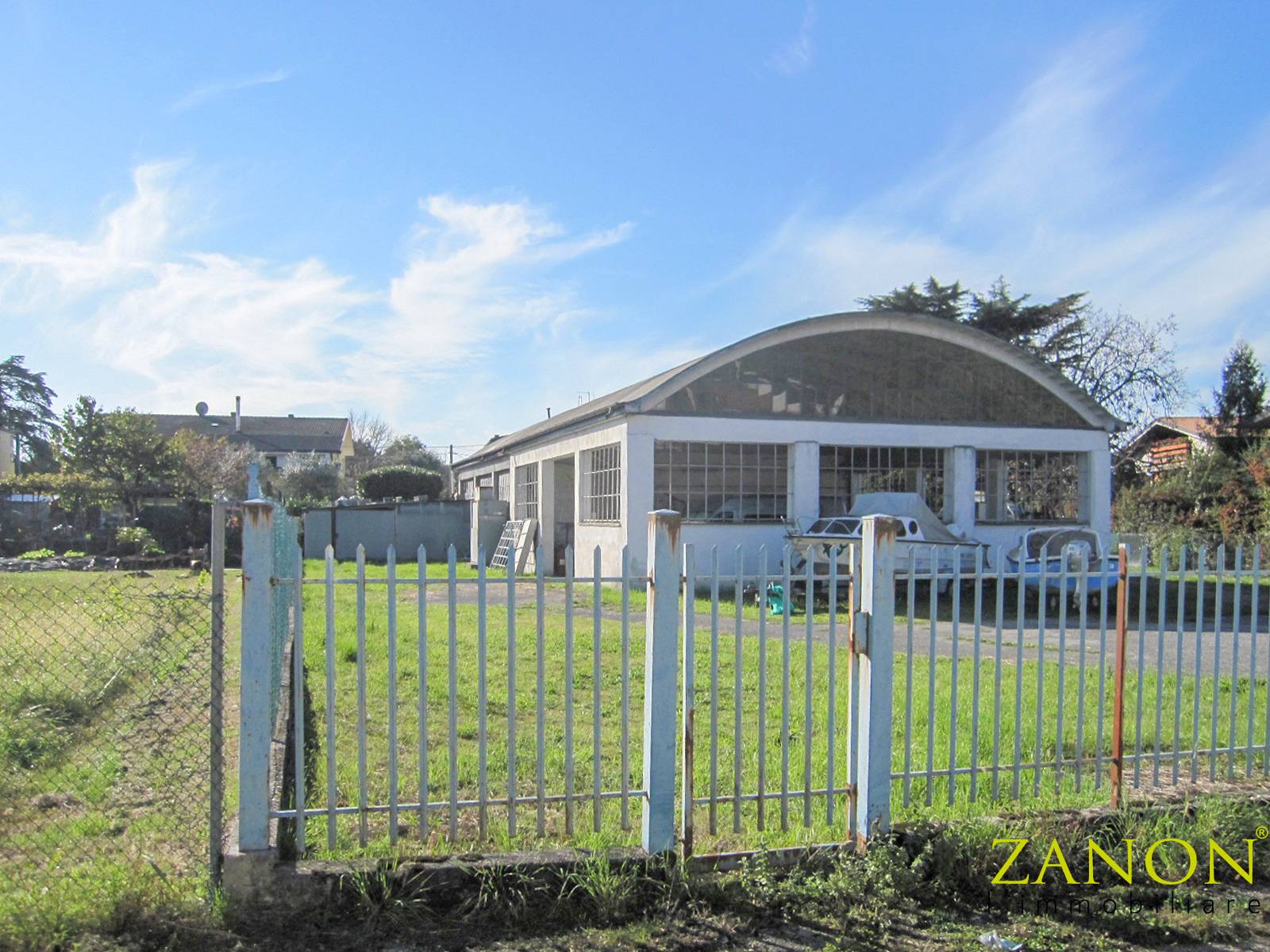 Capannone in vendita a Gorizia, Madonnina