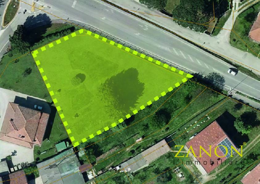 Terreno edificabile in vendita a San Lorenzo Isontino