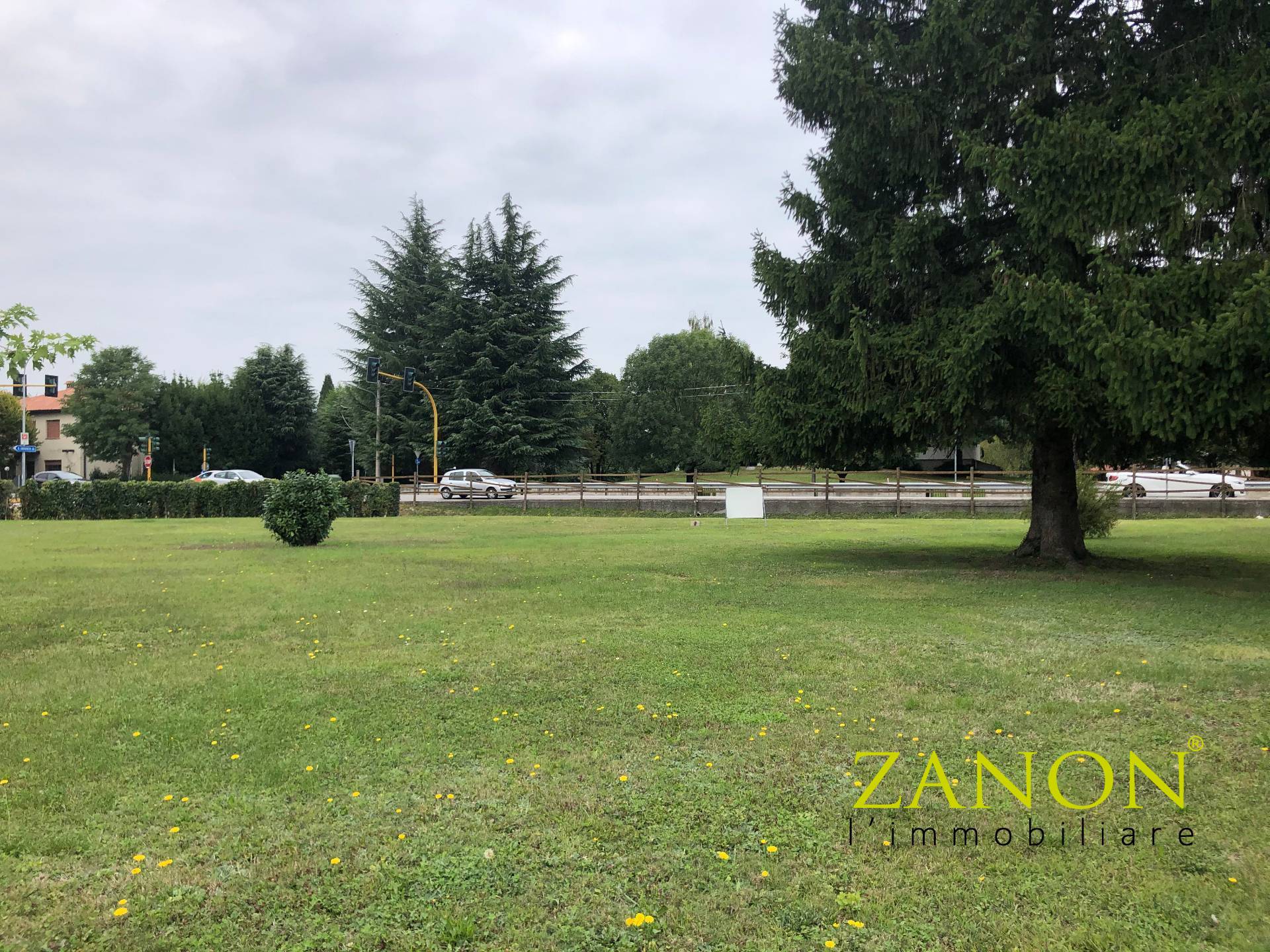 Terreno edificabile in vendita a San Lorenzo Isontino