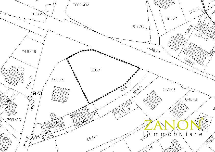 Terreno edificabile in vendita a San Lorenzo Isontino