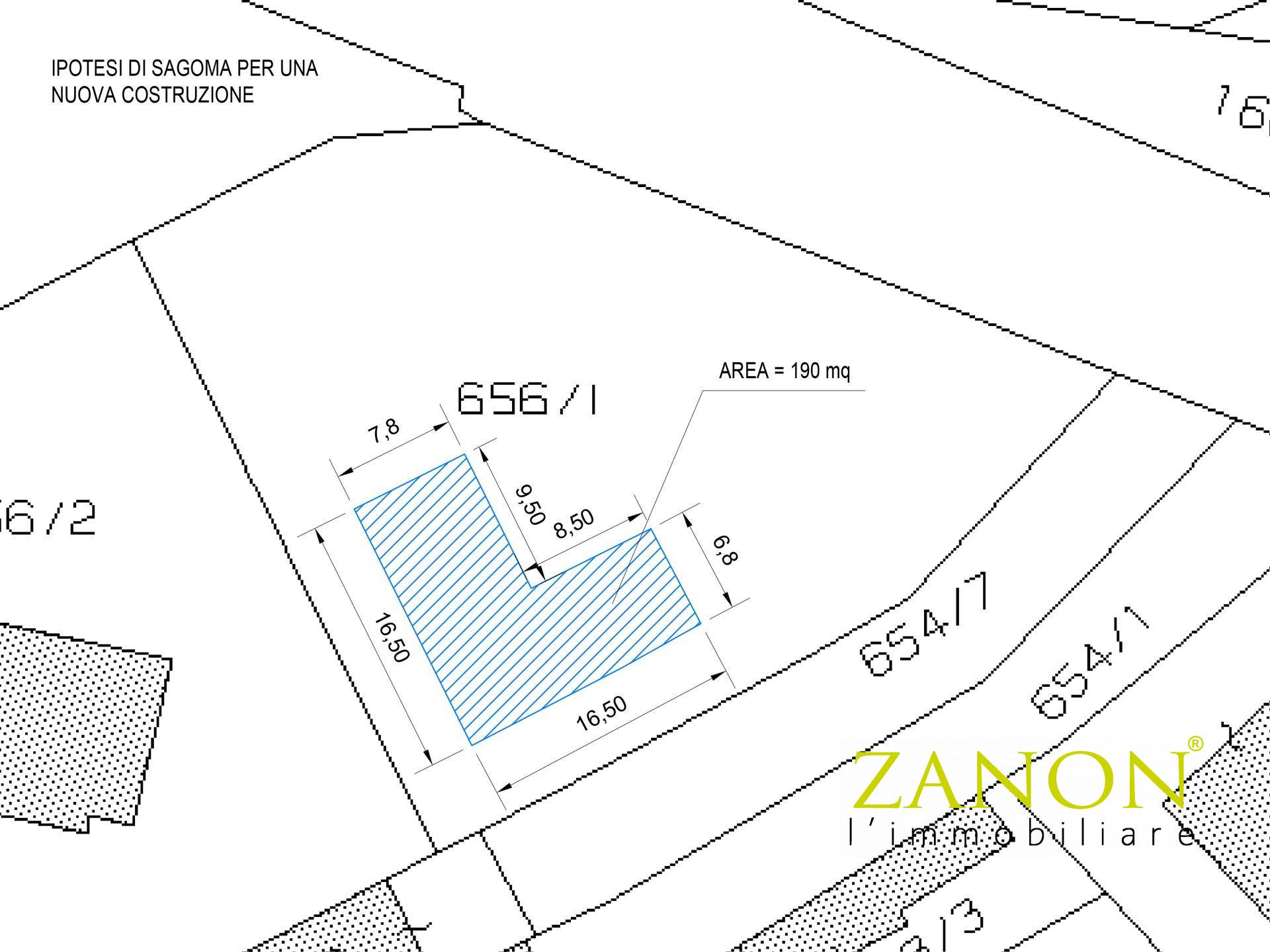 Terreno edificabile in vendita a San Lorenzo Isontino