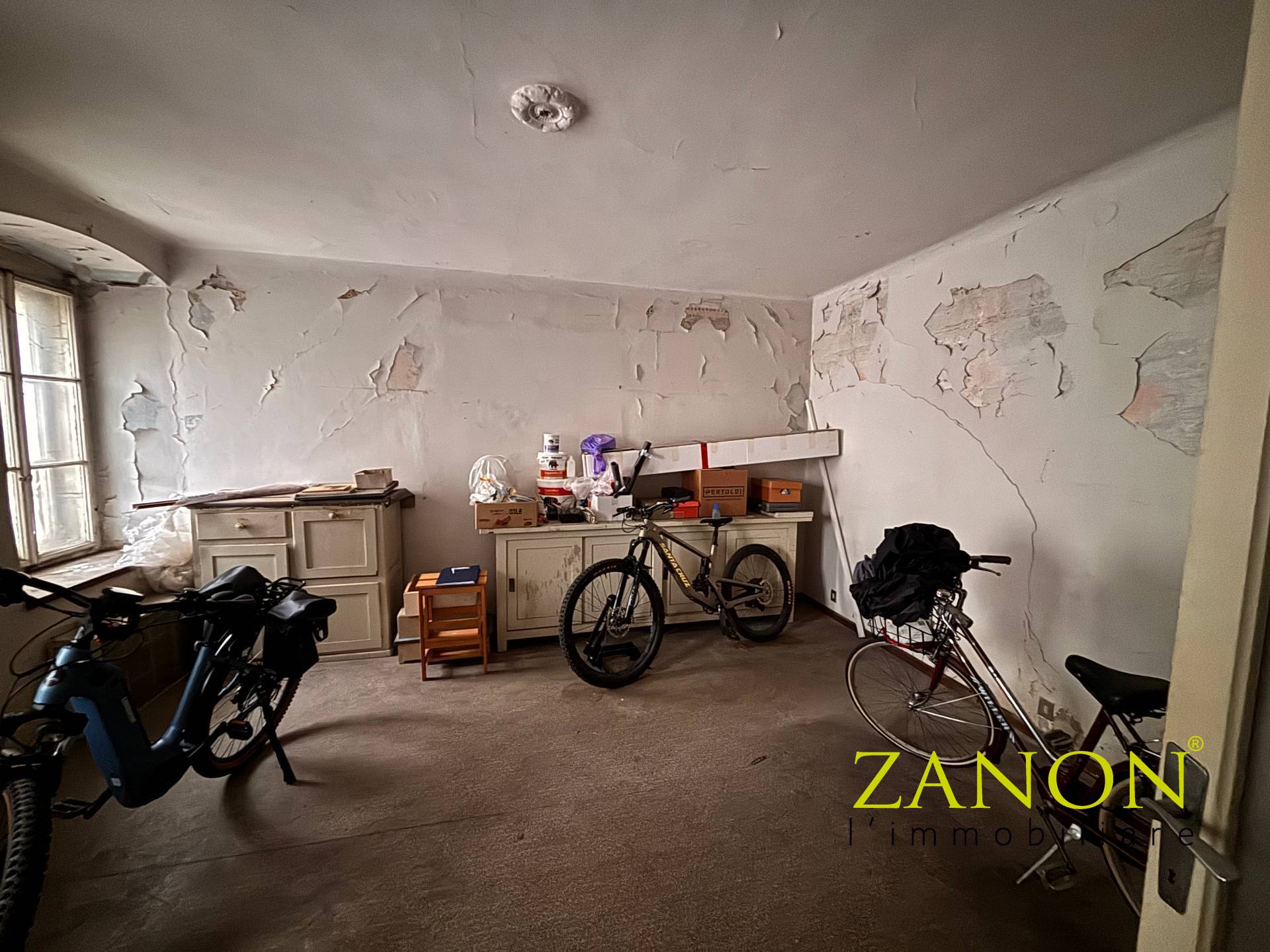 Appartamento in vendita a Gorizia, Centro storico