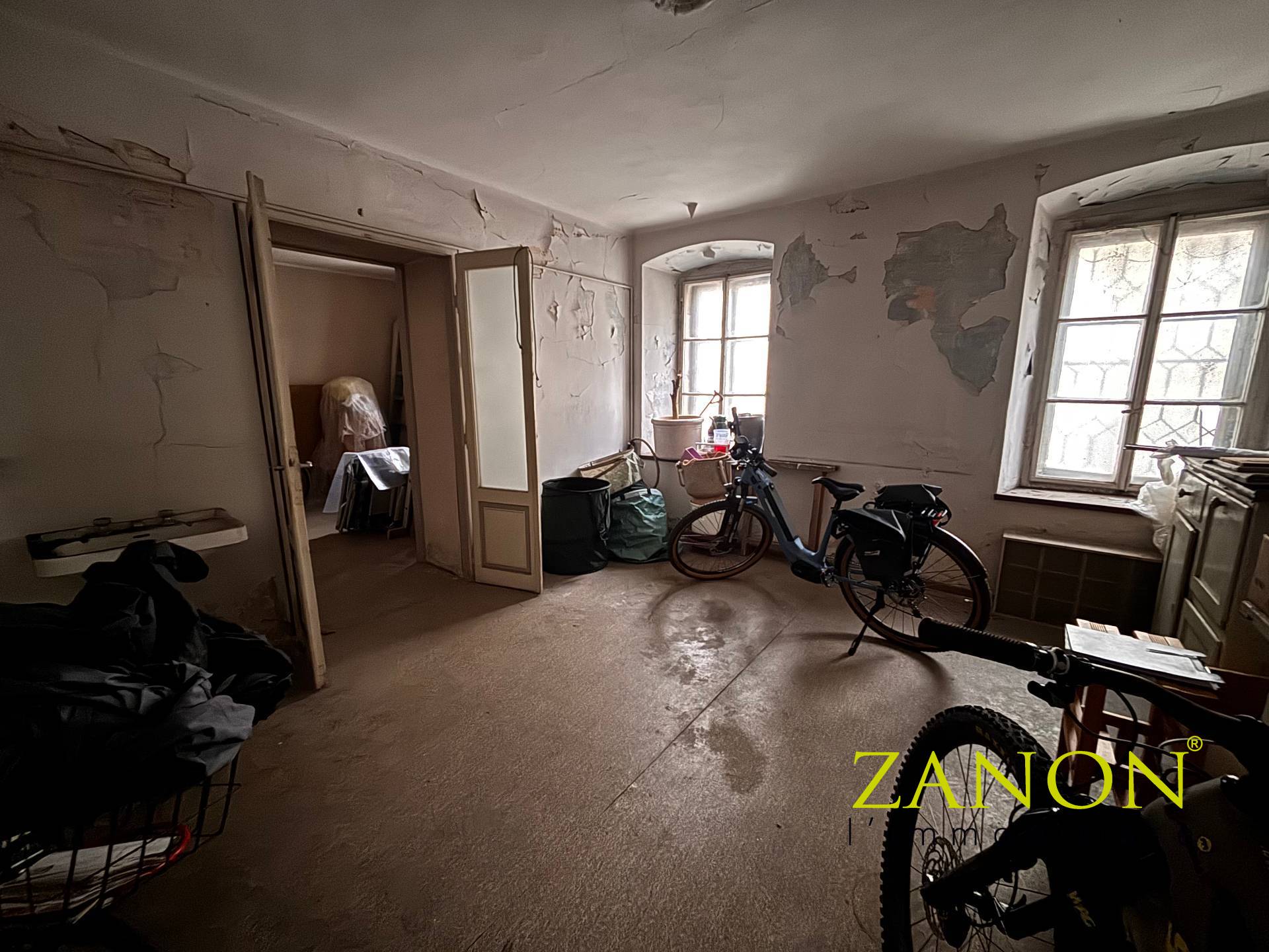 Appartamento in vendita a Gorizia, Centro storico