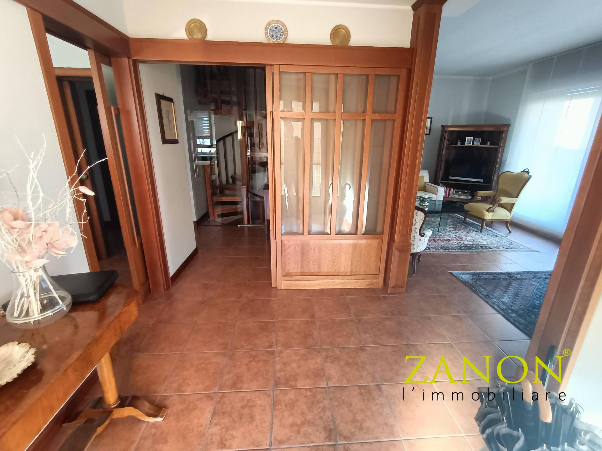 Villa singola in vendita a Gorizia, Semicentro