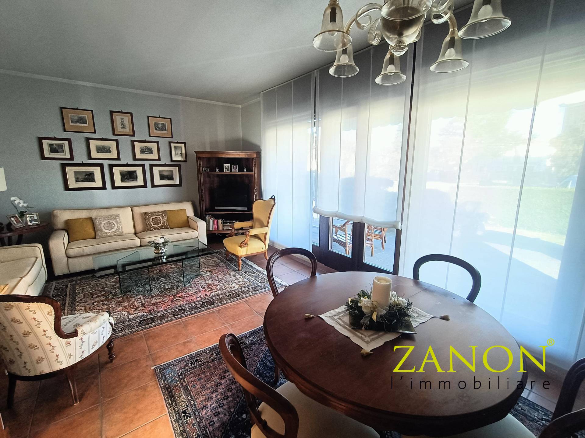 Villa singola in vendita a Gorizia, Semicentro