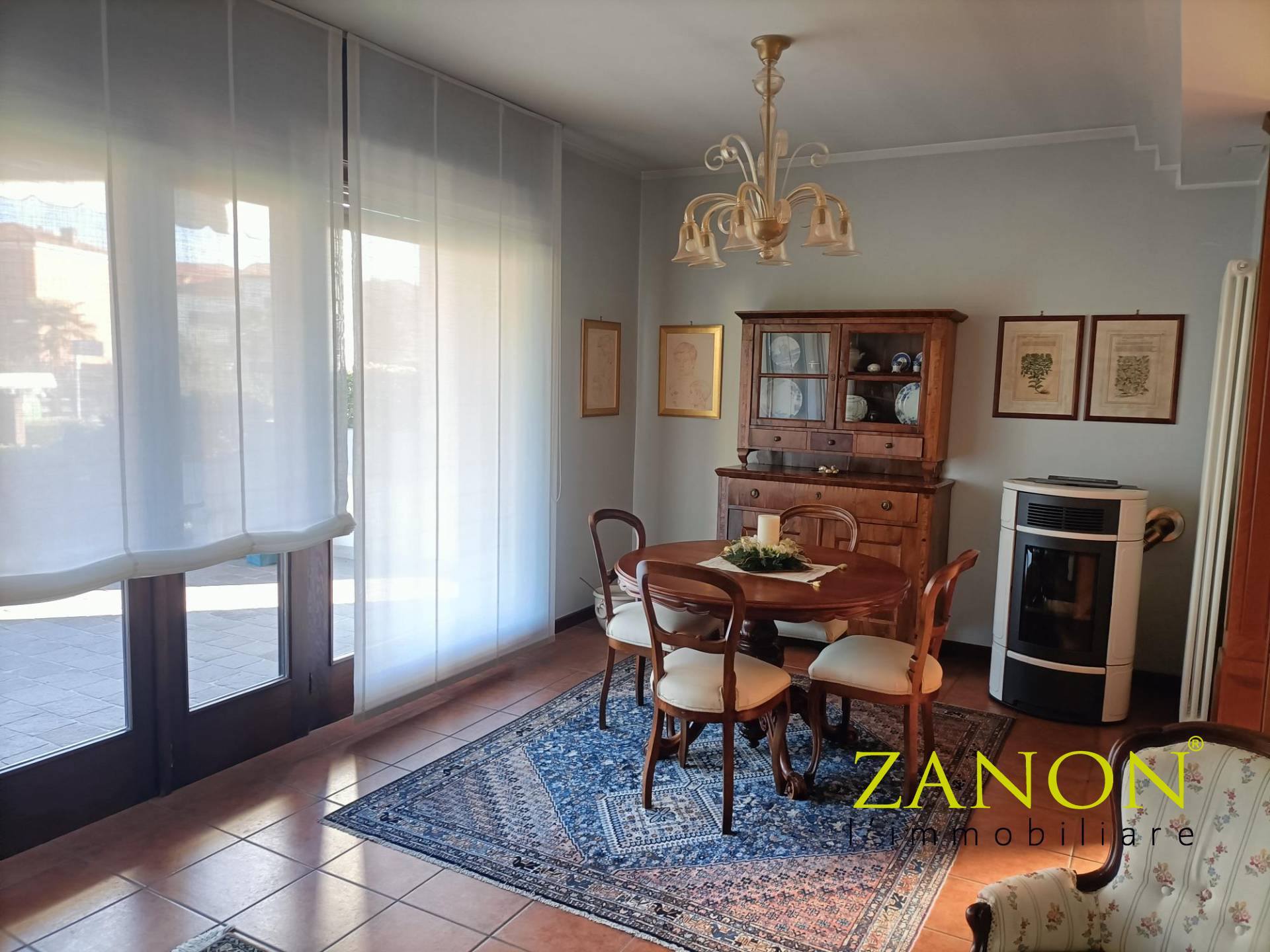 Villa singola in vendita a Gorizia, Semicentro