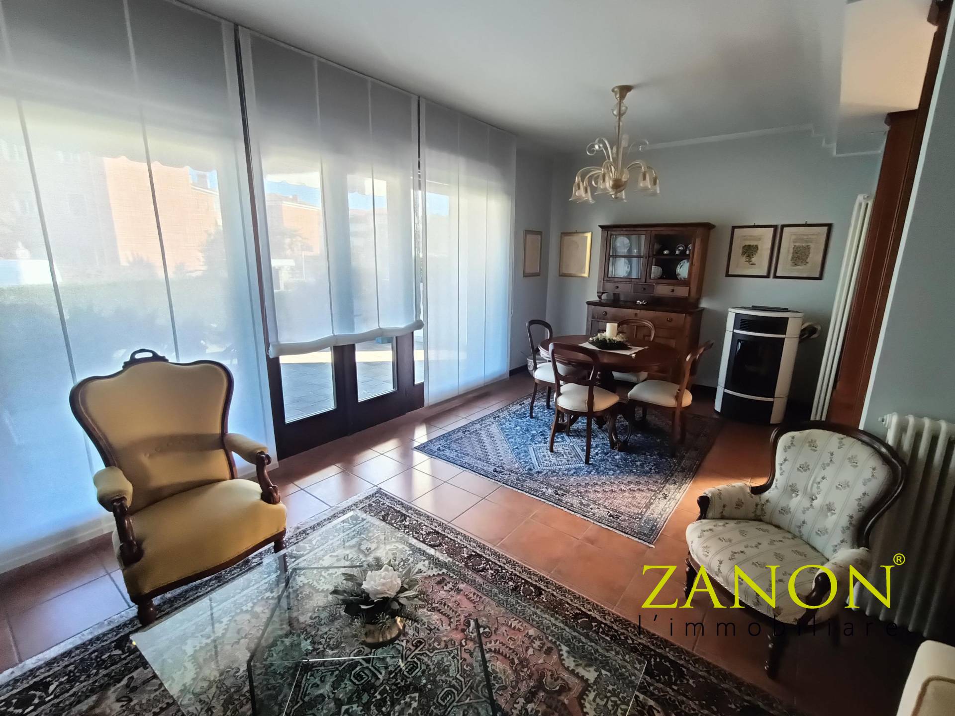 Villa singola in vendita a Gorizia, Semicentro