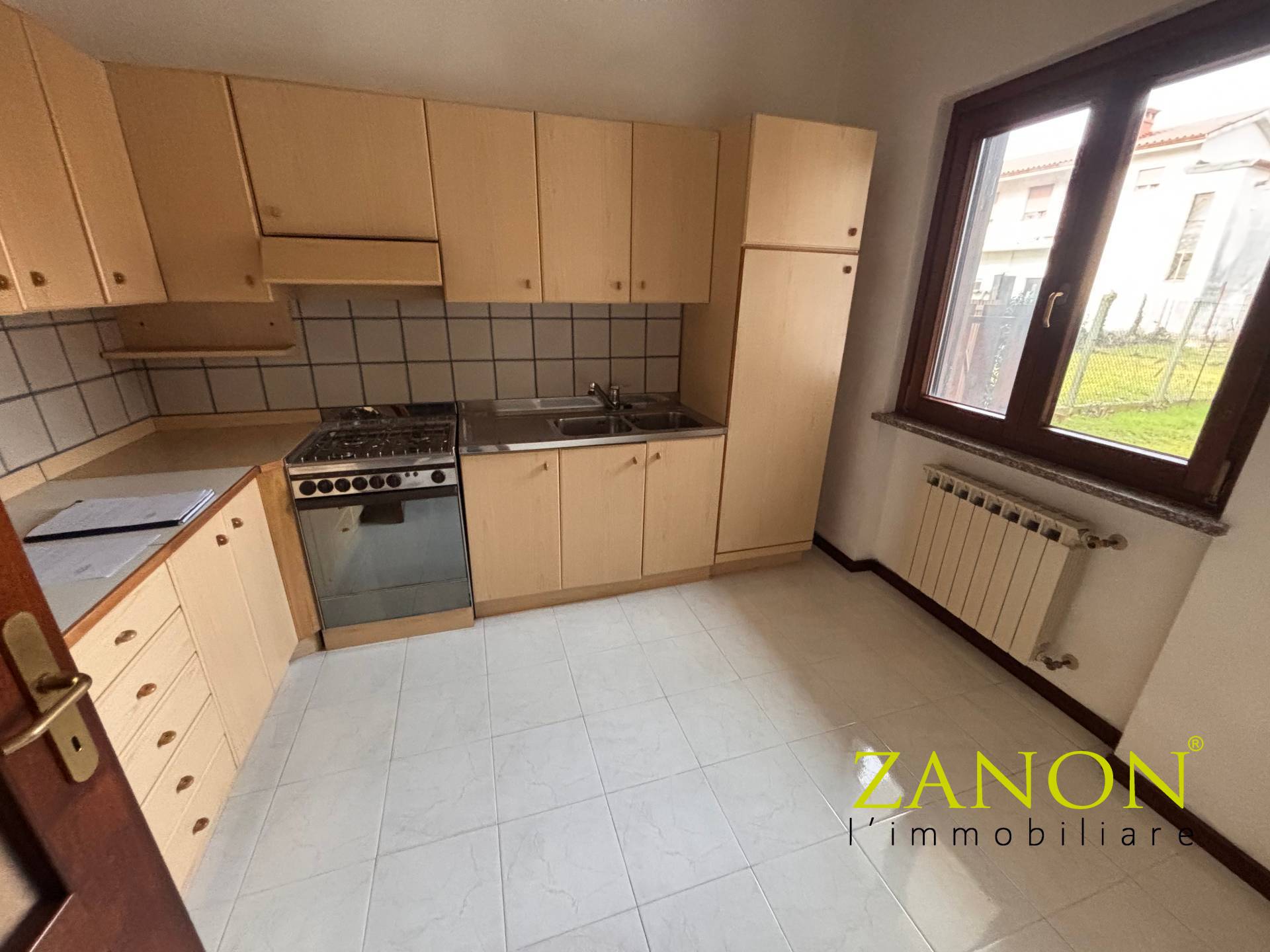 Casa accostata in vendita a Gorizia, Lucinico