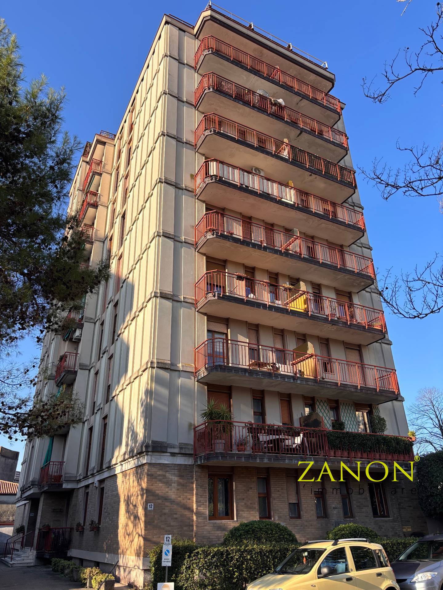 Appartamento in vendita a Gorizia, Centrale Corsi