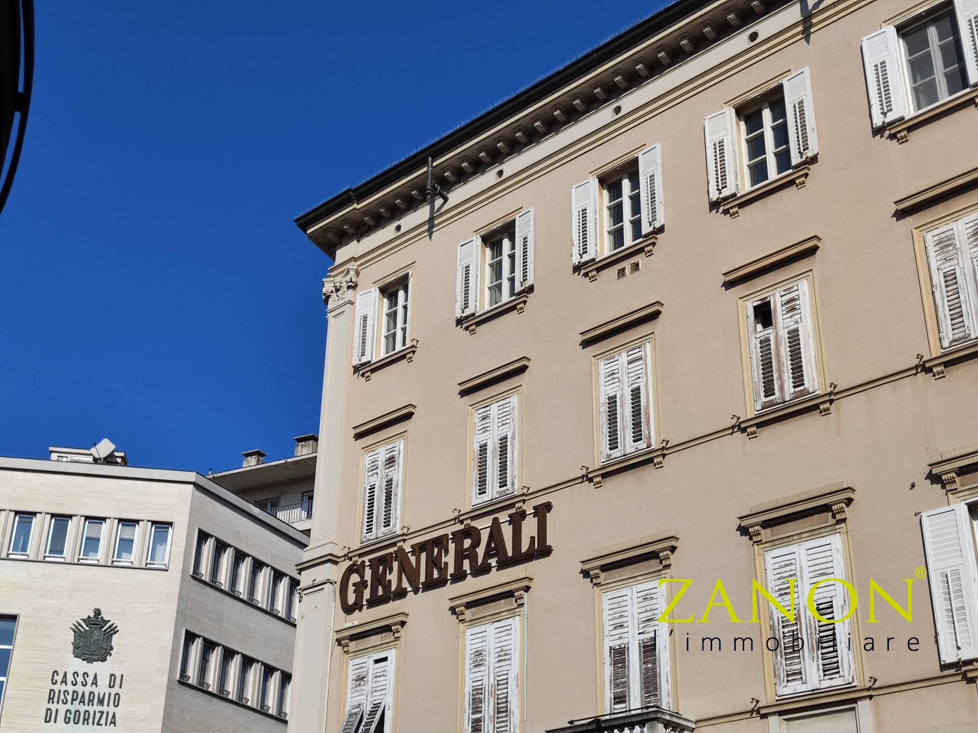 Appartamento in affitto a Gorizia, Centrale Corsi