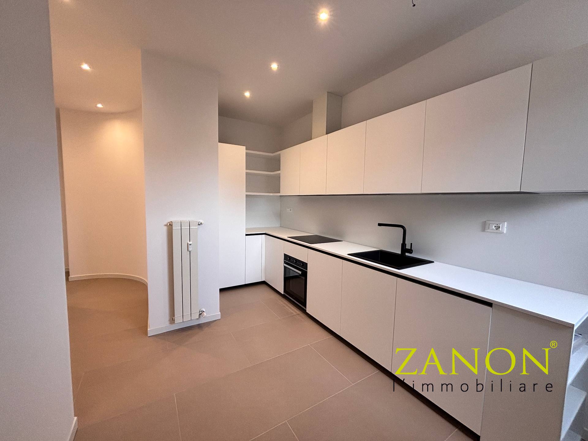 Appartamento in affitto a Gorizia, Centrale Corsi